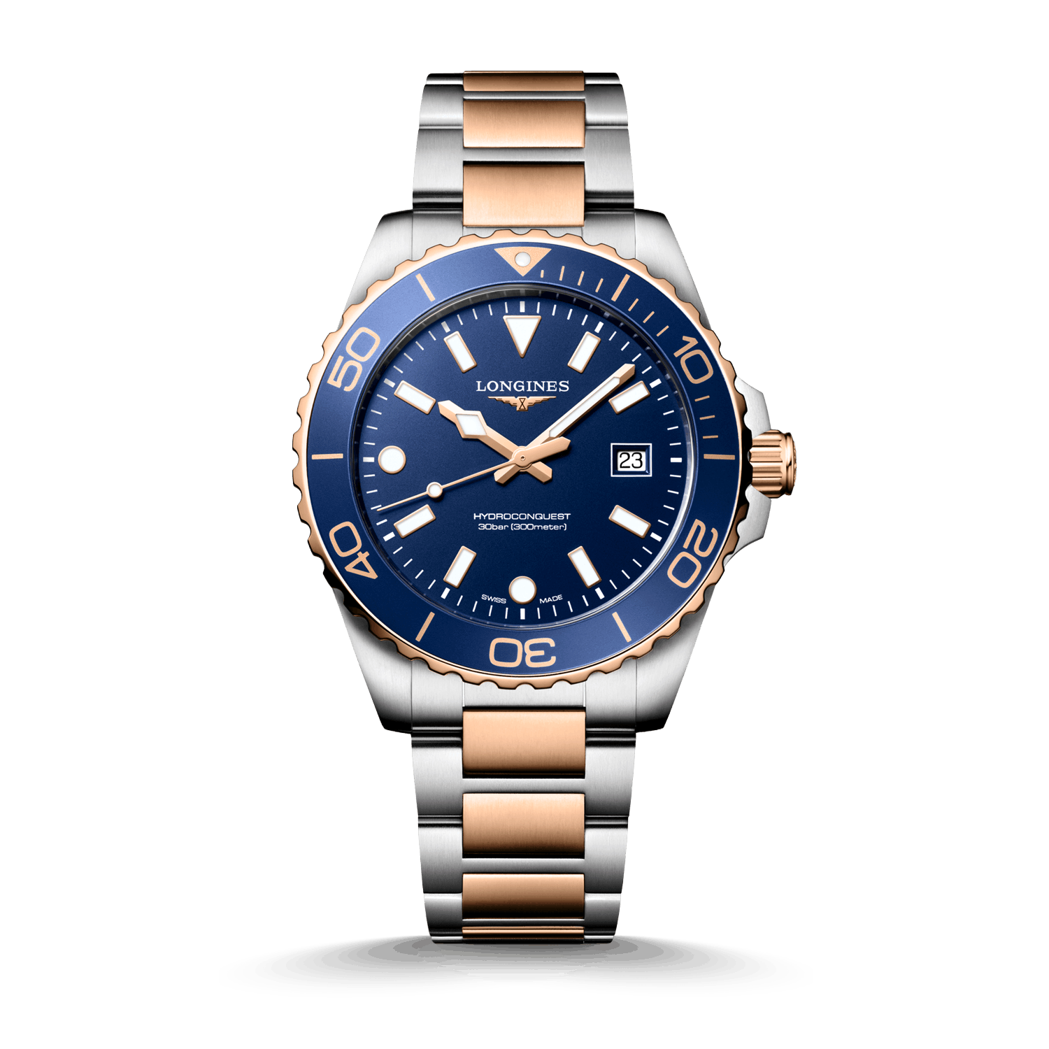 Longines Hydroconquest Quarz 42 Produktbild main 0