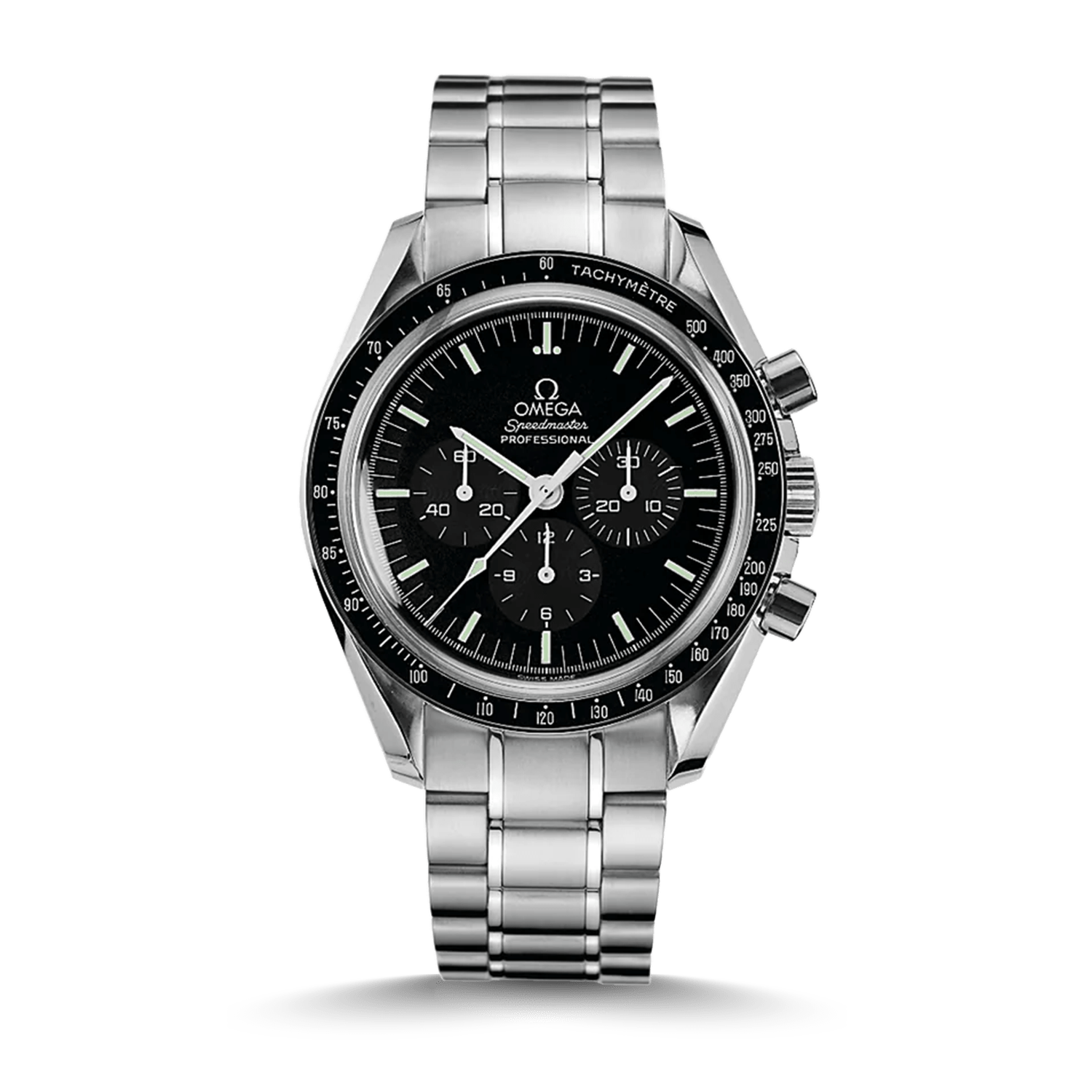 OMEGA Speedmaster Moonwatch CPO2 Produktbild main 0