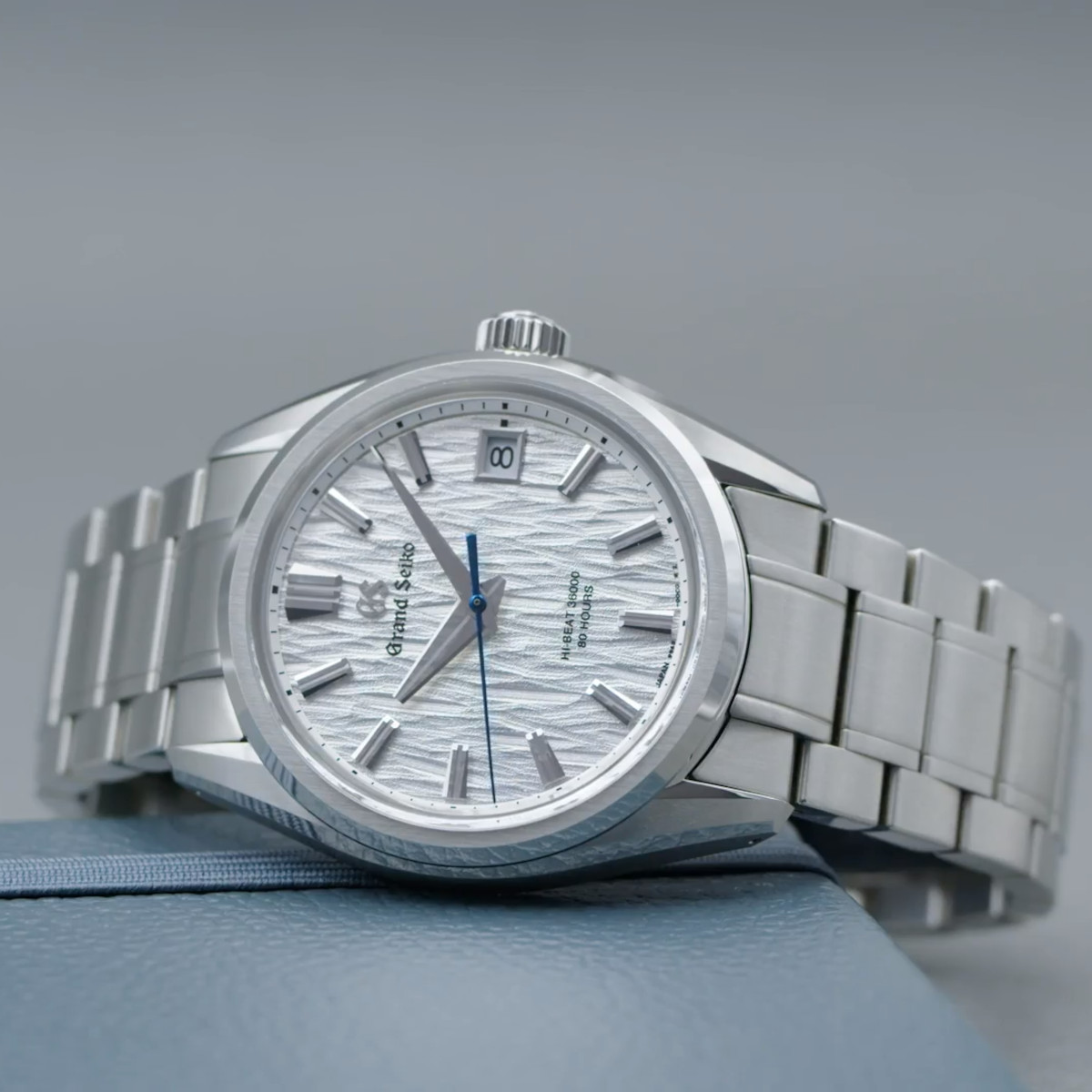 Grand Seiko Evolution 9 Automatik White Birch Produktbild main 1