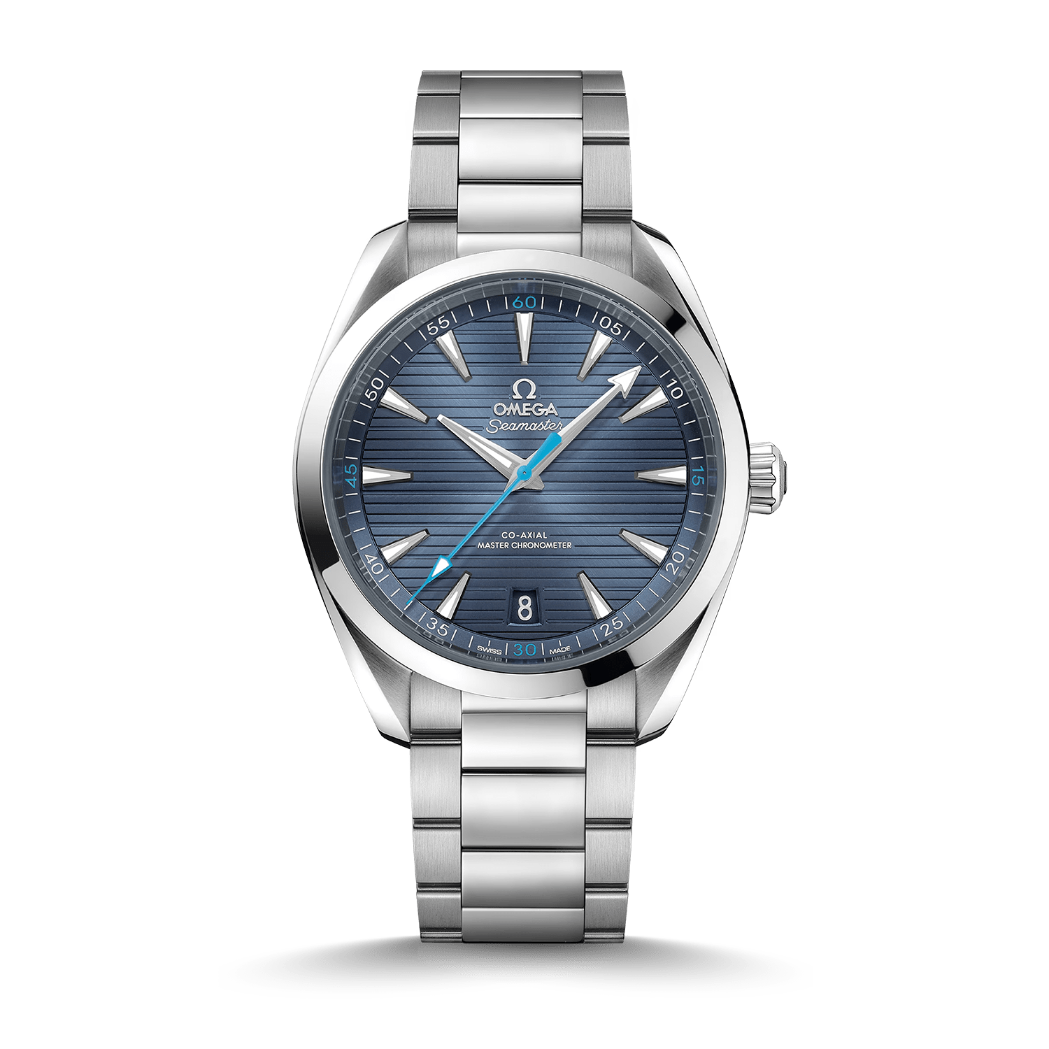 OMEGA Seamaster Aqua Terra 41 Produktbild main 0