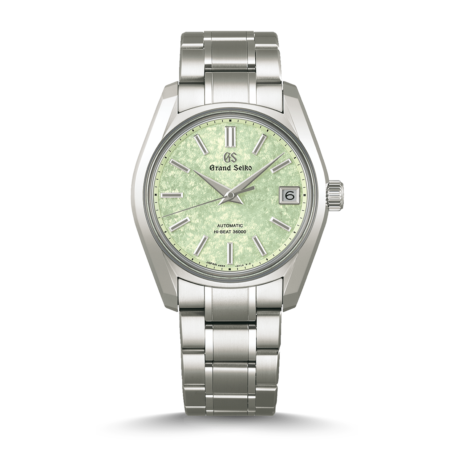 Grand Seiko Heritage Hi-Beat Sakura-Wakaba