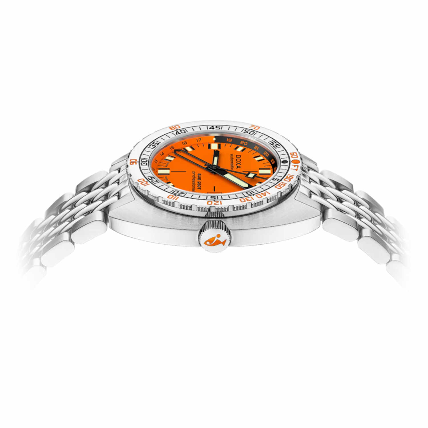 Doxa Sub 250T GMT Professional Produktbild main 1