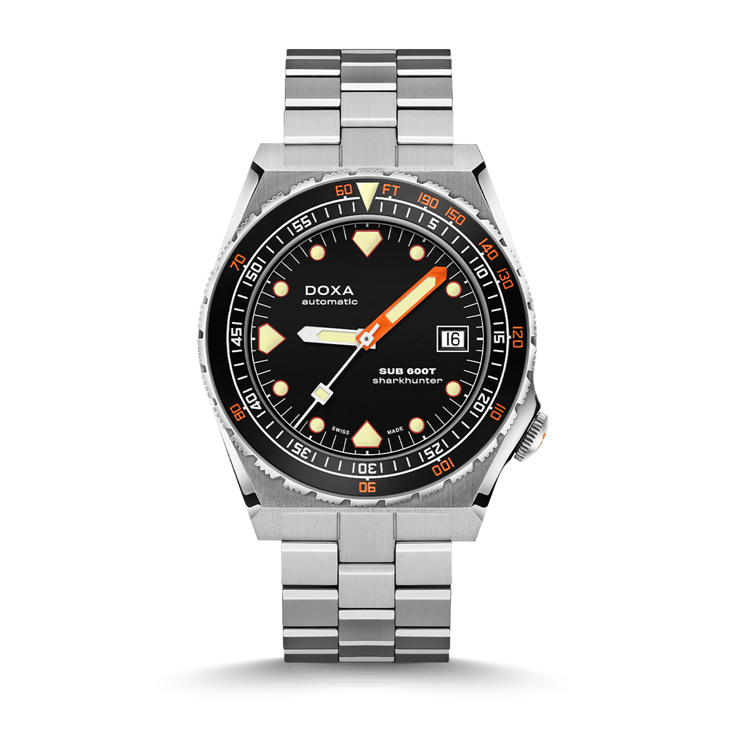 Doxa Sub 600T Sharkhunter