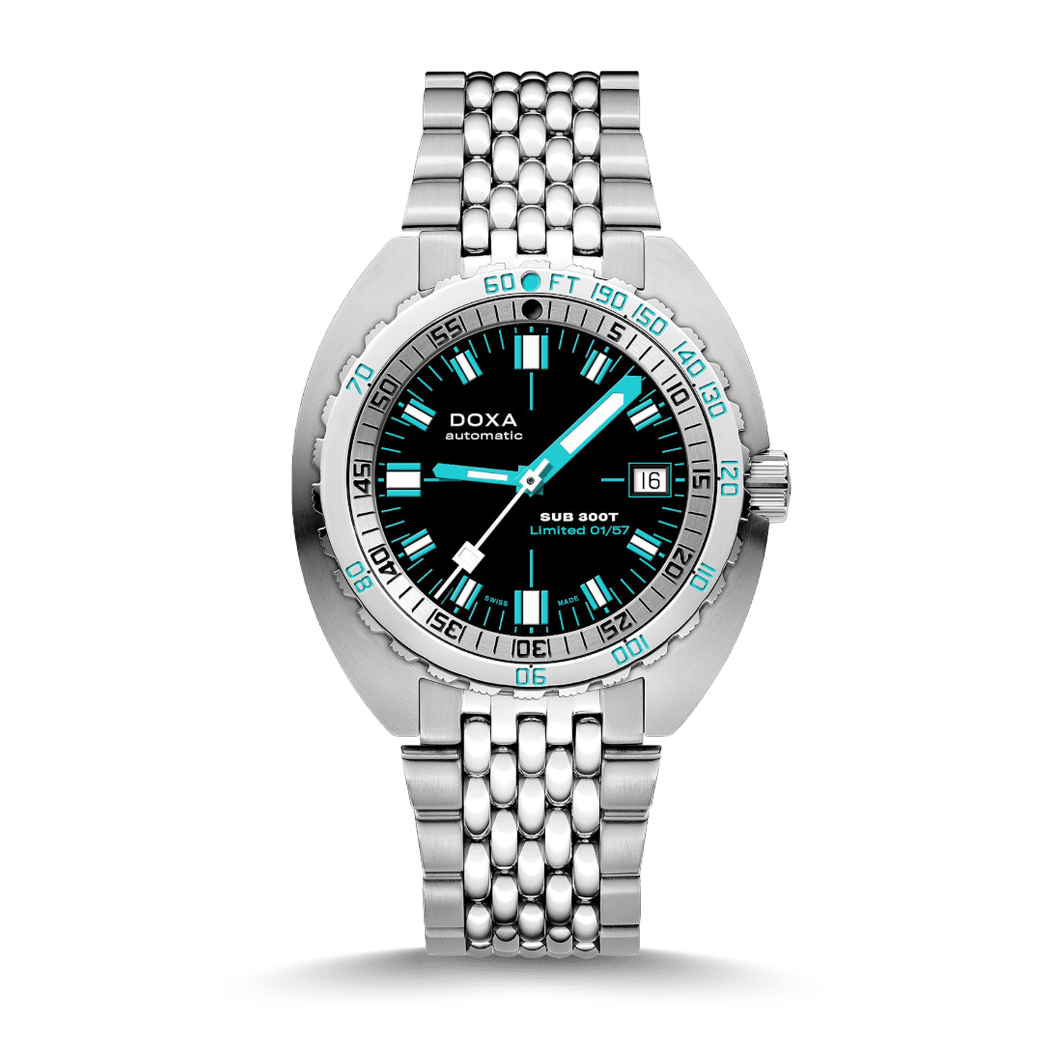 Doxa Sub 300T California Sea ALTHERR Limited Edition AU Doxa Sub 300T California Sea ALTHERR Limited Edition AU