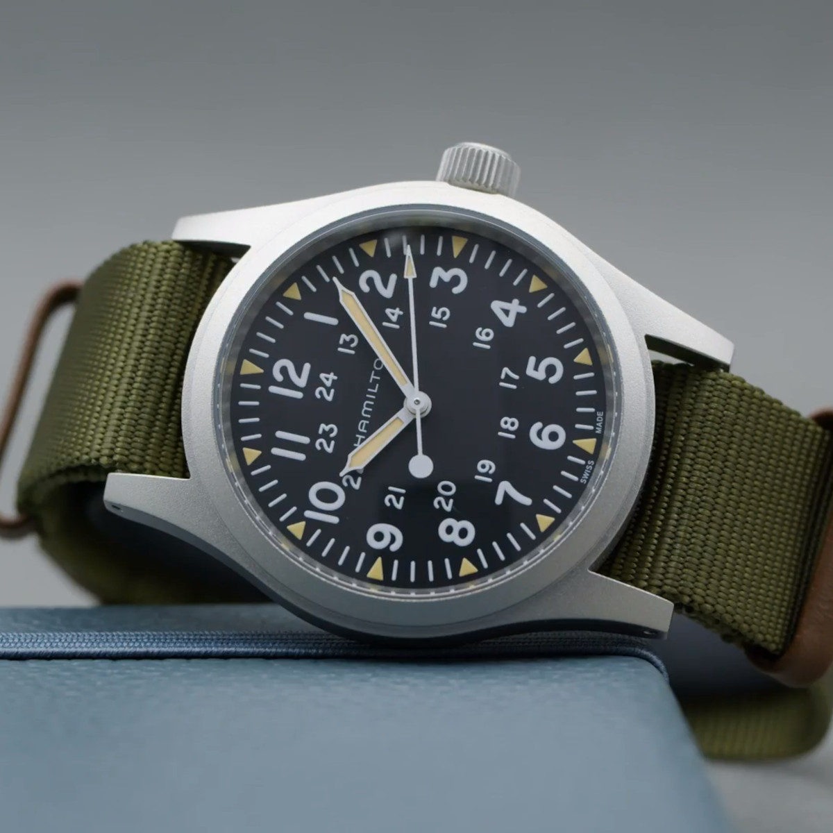 Hamilton Khaki Field Mechanical Produktbild main 1