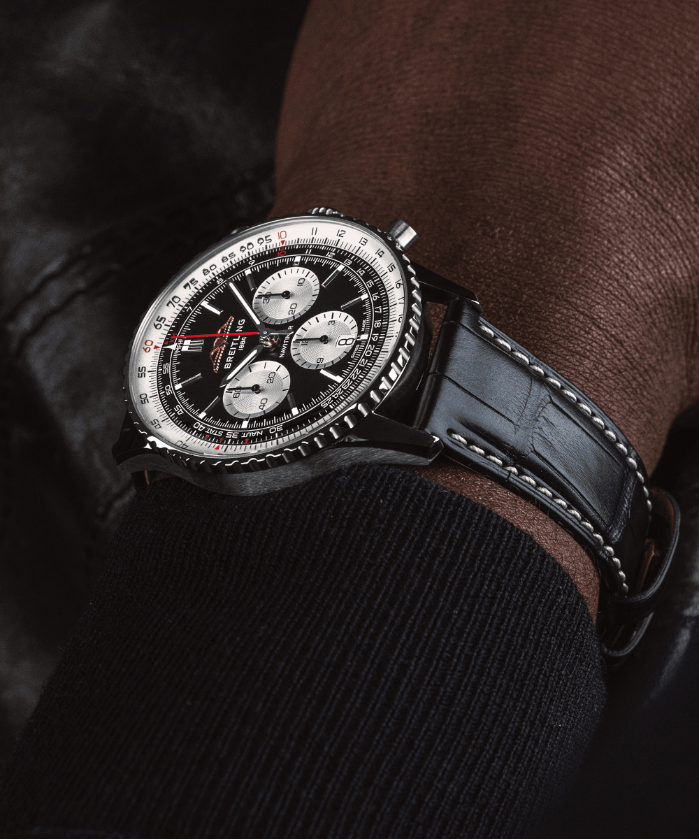 Breitling Navitimer B01 Chronograph 46 Produktbild main 5