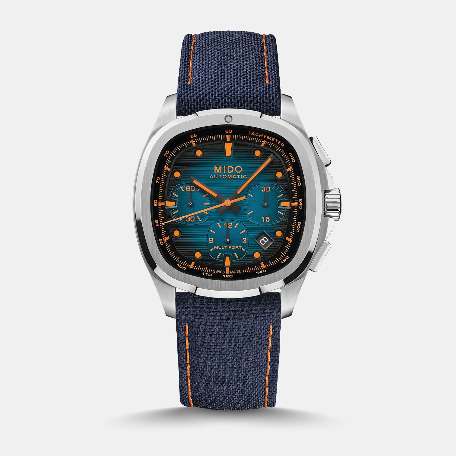 Mido Multifort TV Chronograph Produktbild main 1