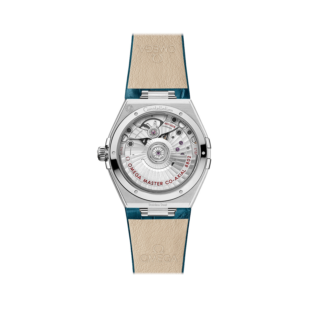 OMEGA Constellation Small Seconds 34 Produktbild main 2