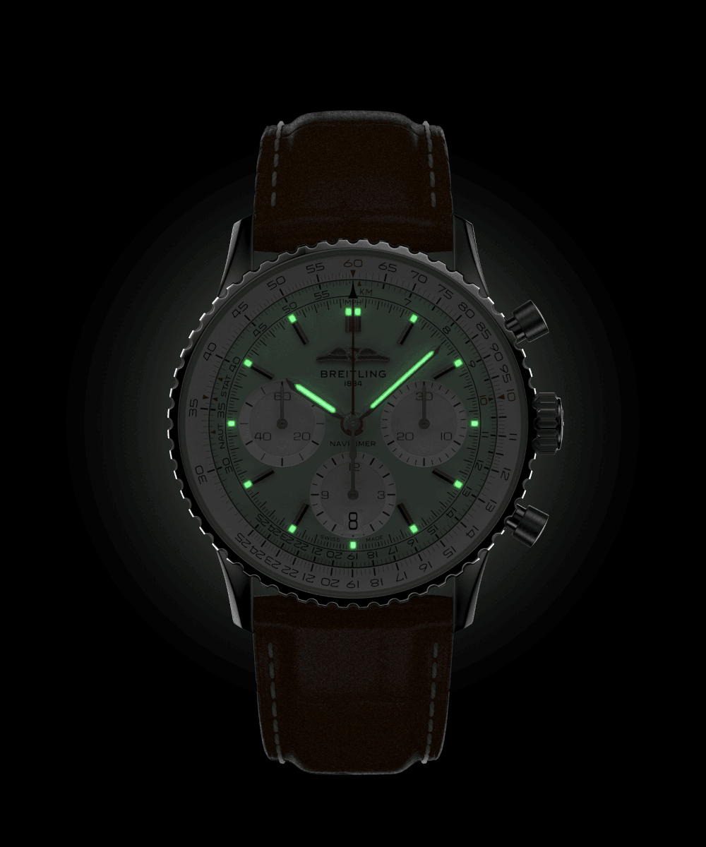 Breitling Navitimer B01 Chronograph 41 Produktbild main 3