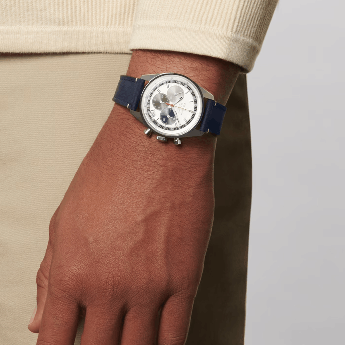 Zenith Chronomaster Original Produktbild main 1