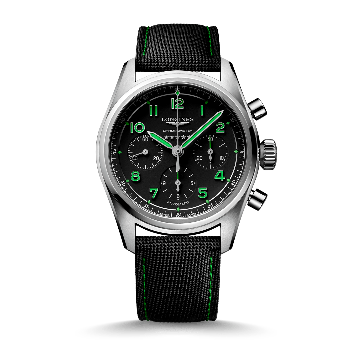 Longines Spirit Pioneer Edition Produktbild main 0