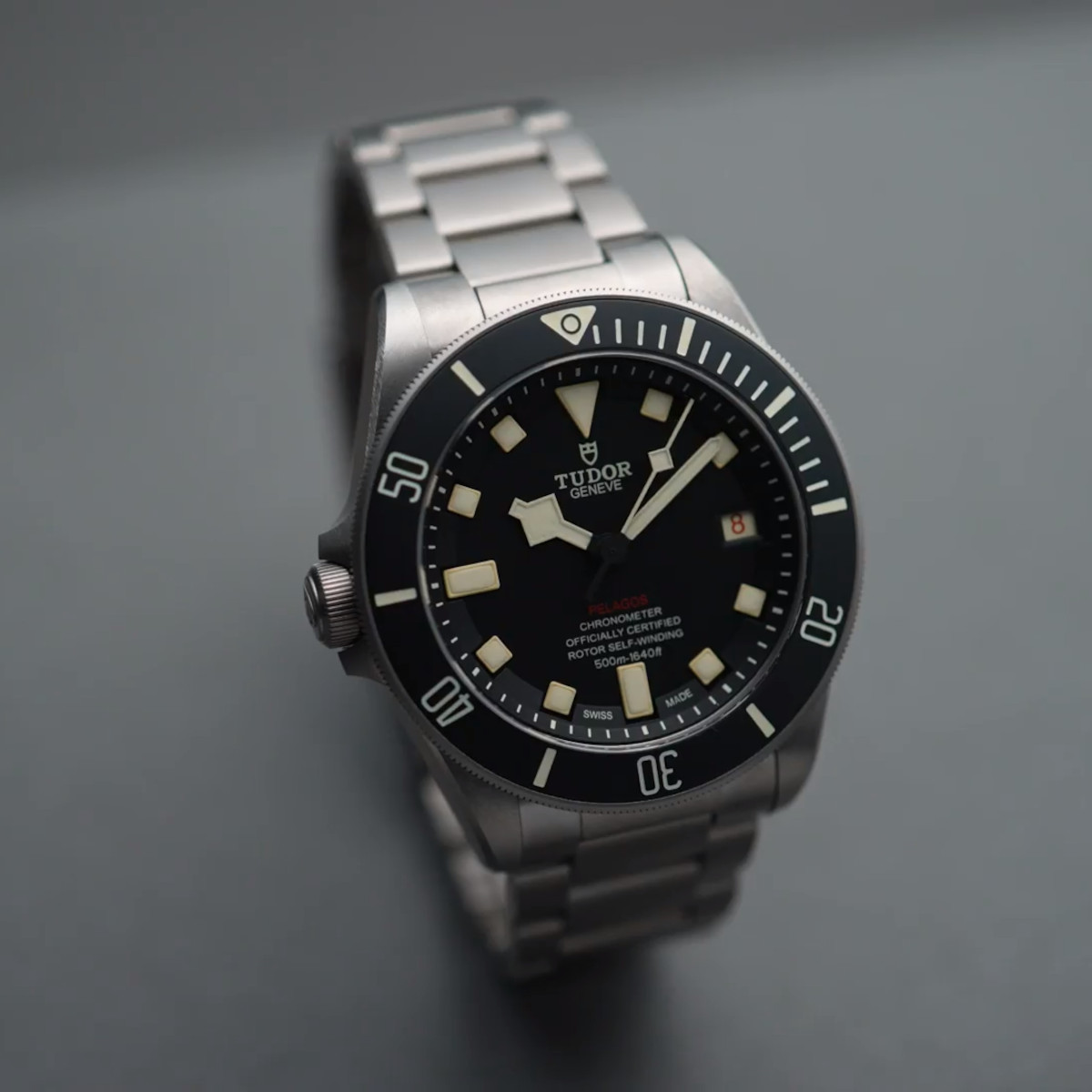 TUDOR Pelagos LHD Produktbild main 2