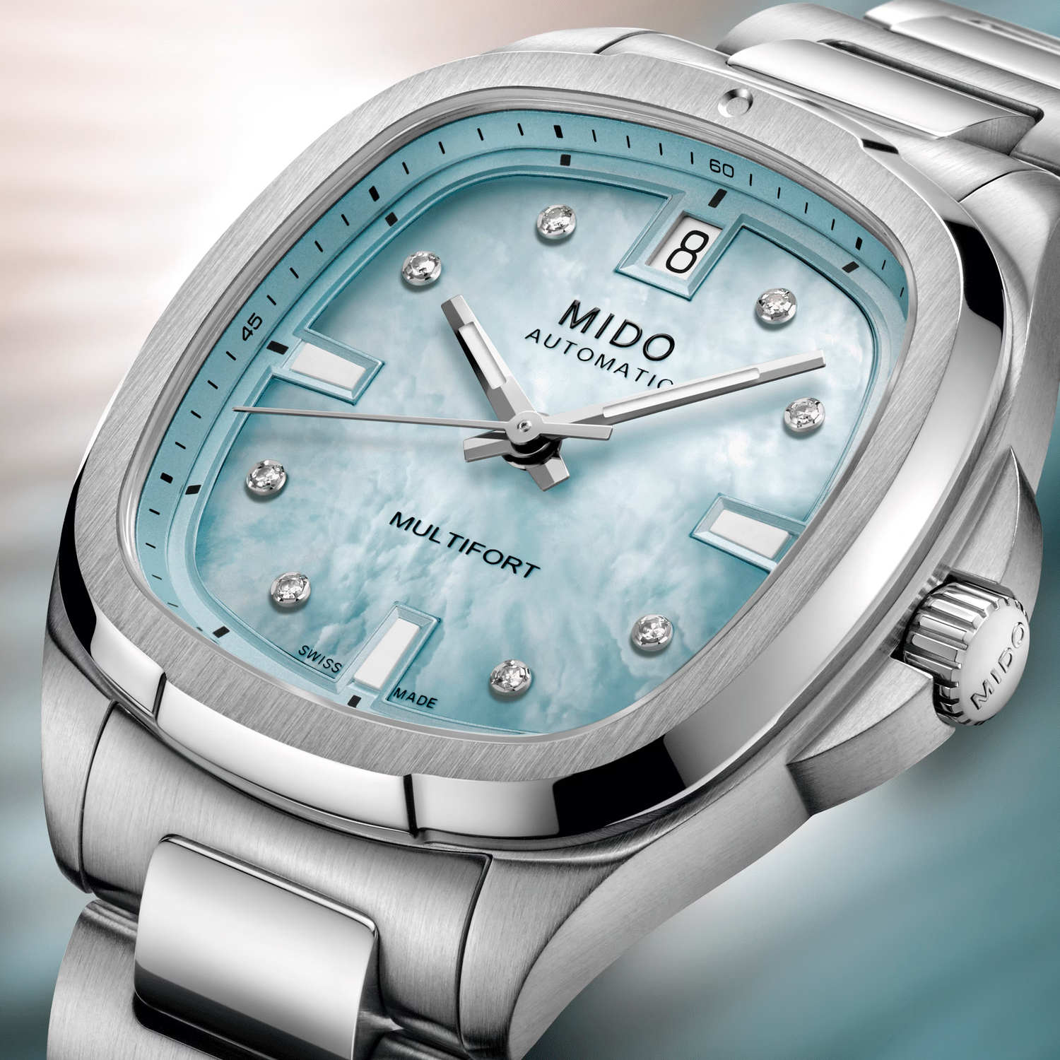 Mido Multifort TV 35 Produktbild main 3