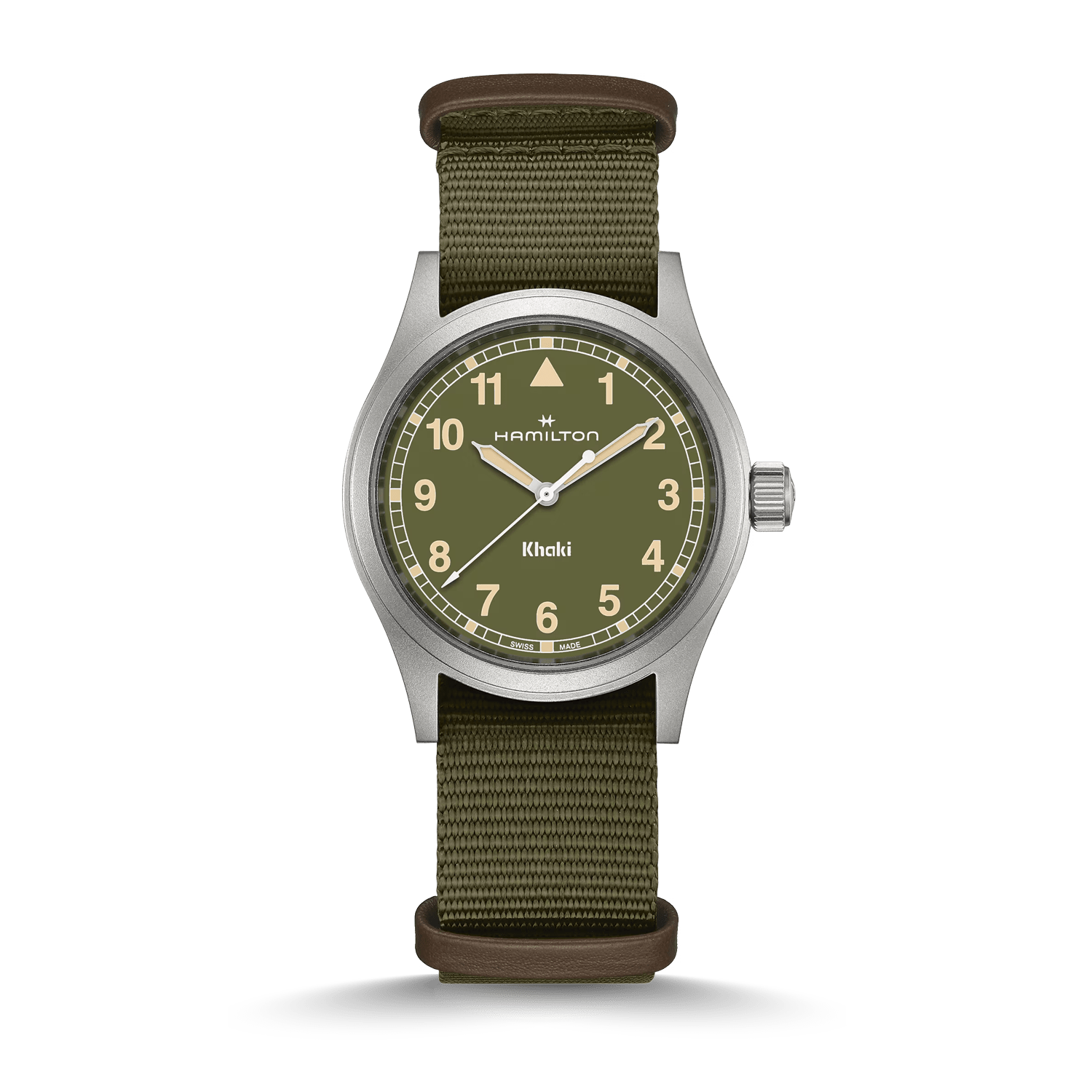 Hamilton Khaki Field Quartz