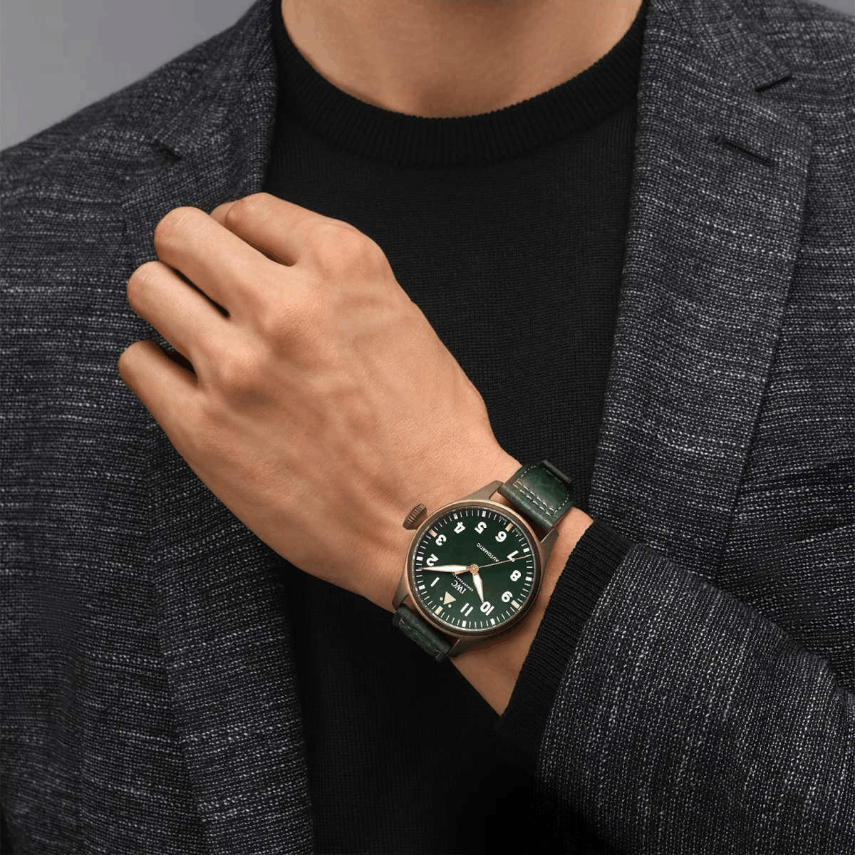 IWC Schaffhausen Big Pilot's Watch 43 Spitfire Produktbild main 3