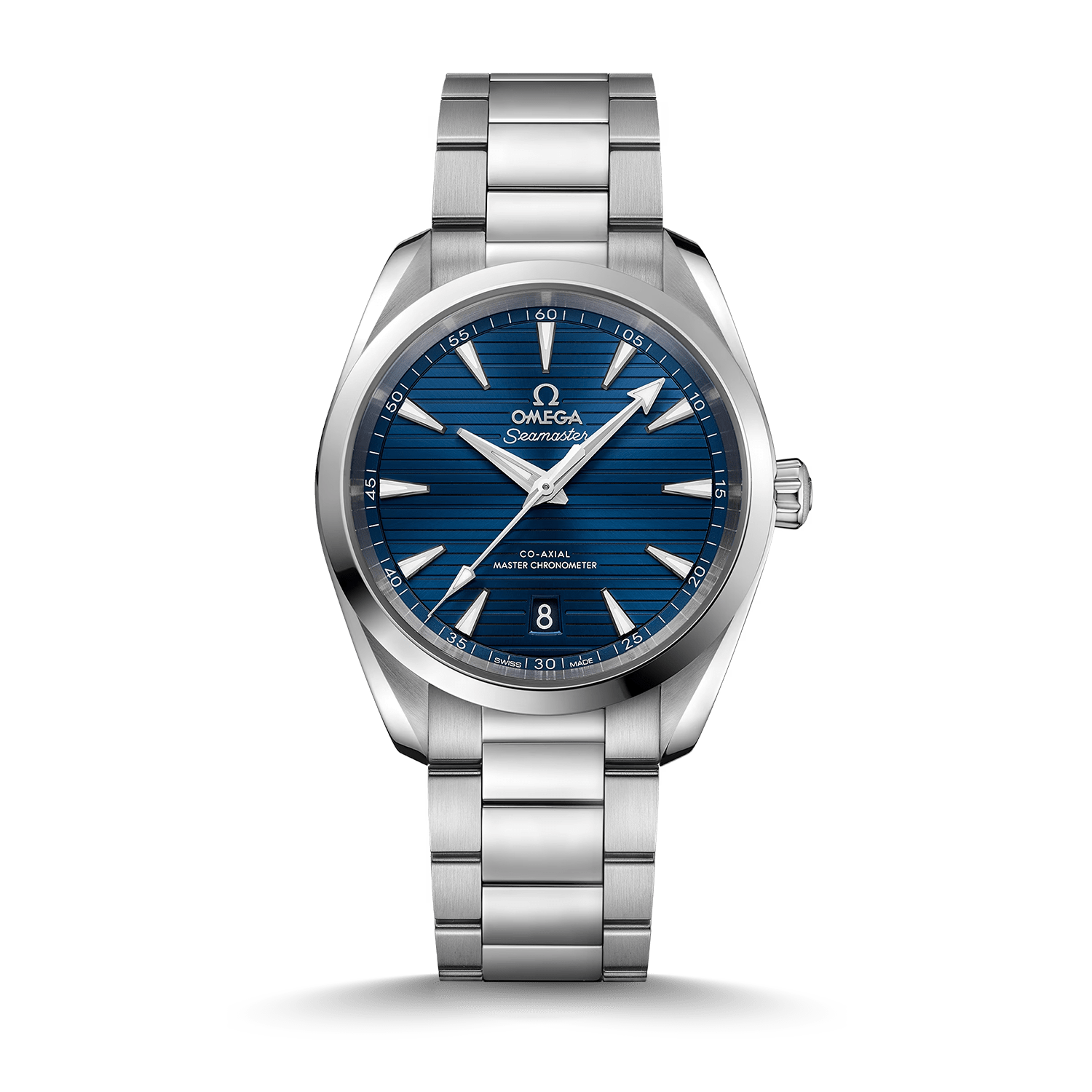 OMEGA Seamaster Aqua Terra 38 Produktbild main 0