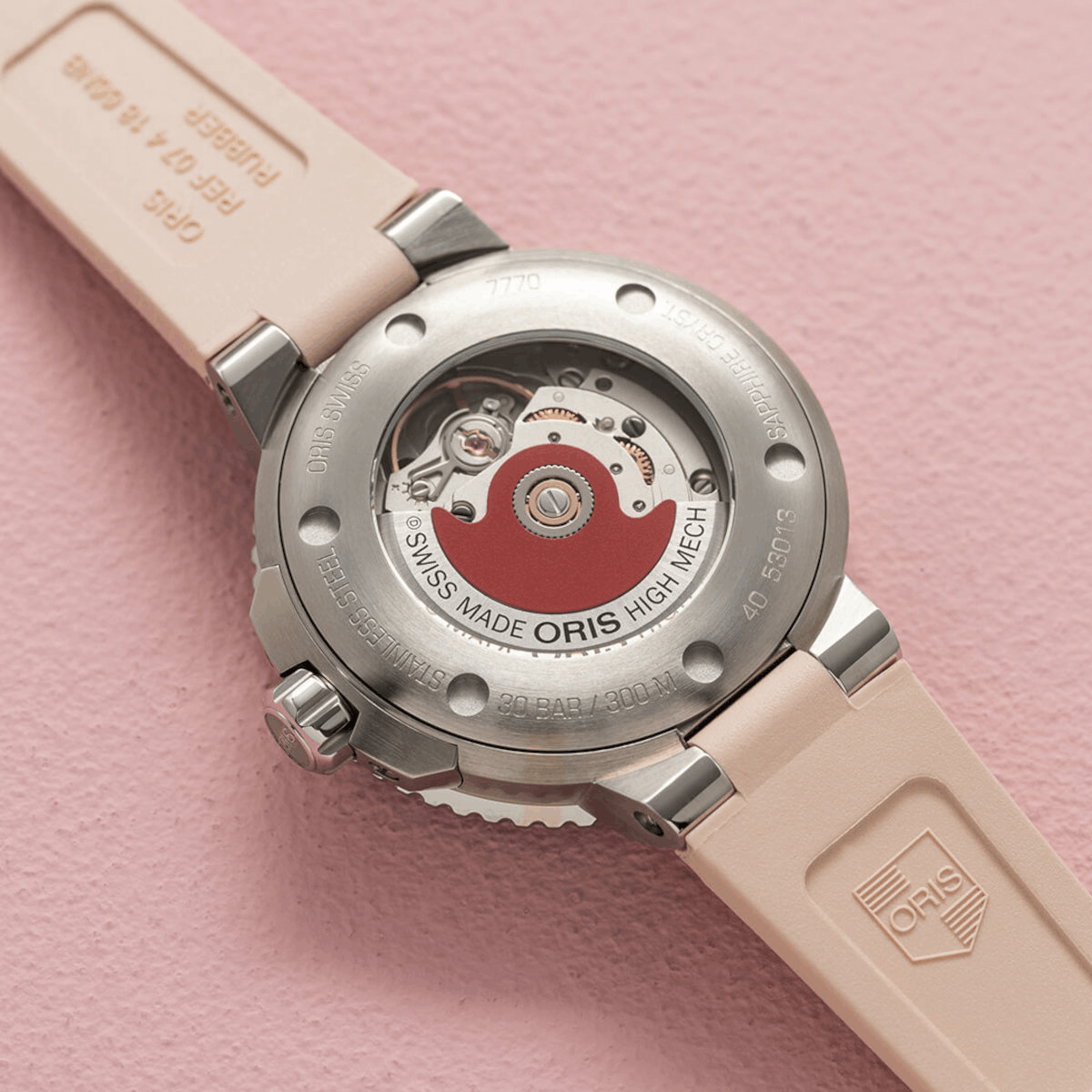 Oris Aquis Date 36,5 Produktbild main 3