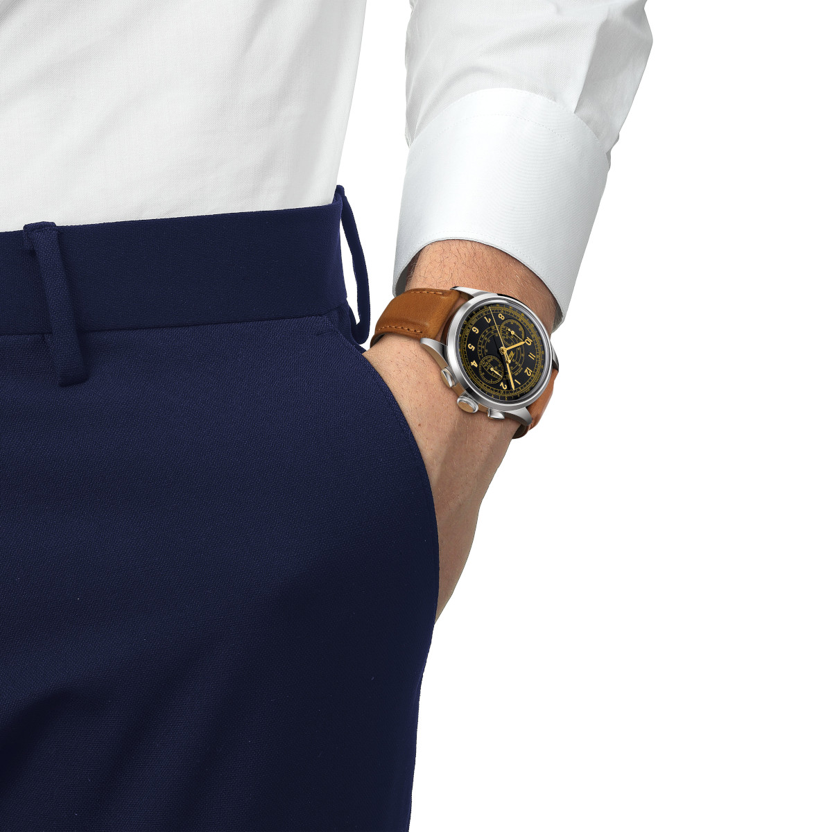 Tissot Telemeter 1938 Produktbild main 1