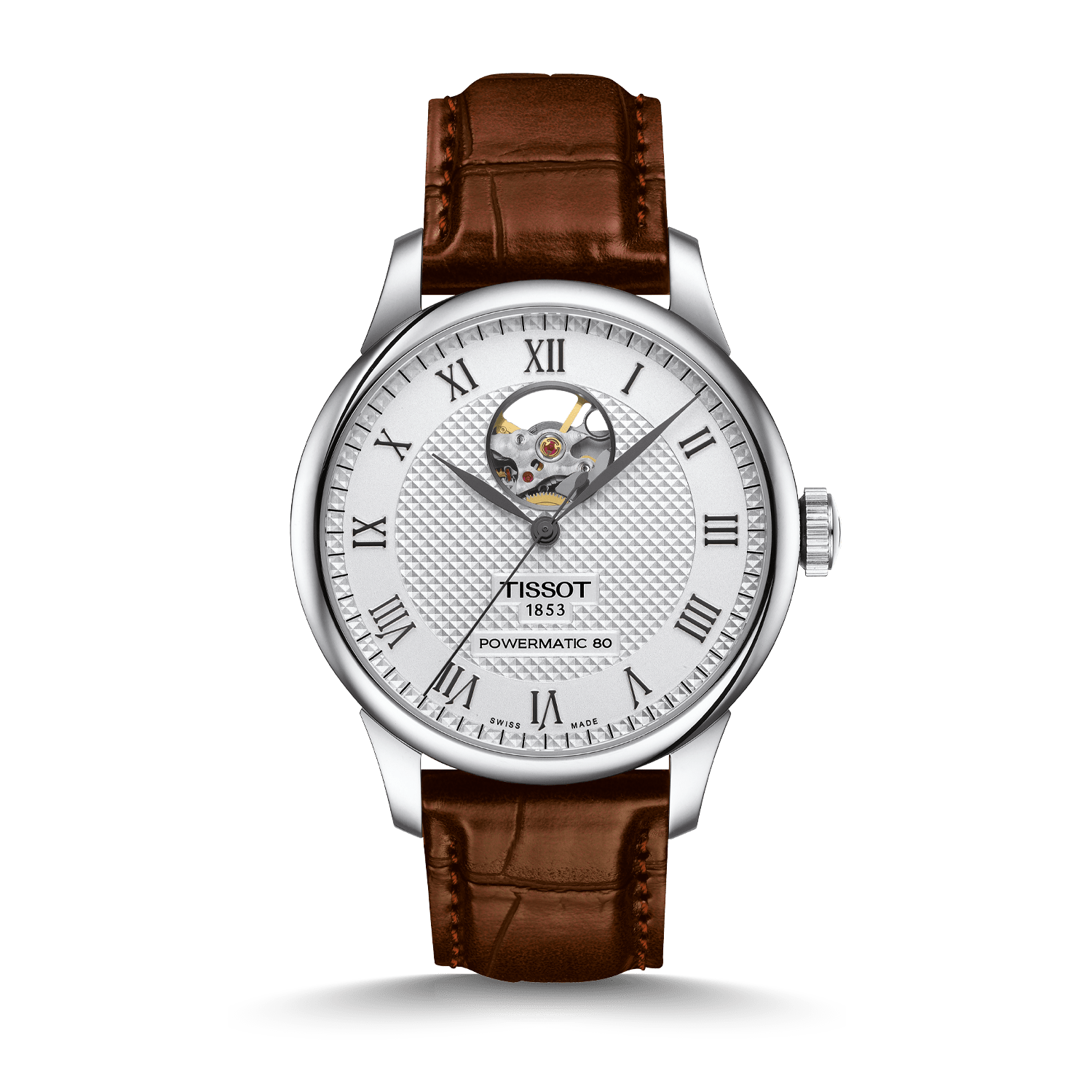 Tissot Le Locle Powermatic 80 Open Heart Tissot Le Locle Powermatic 80 Open Heart