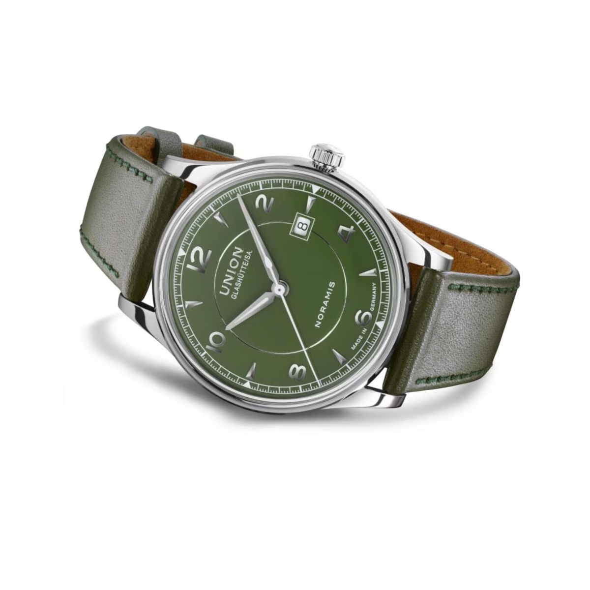 UNION Glashütte Noramis Datum  Produktbild main 3