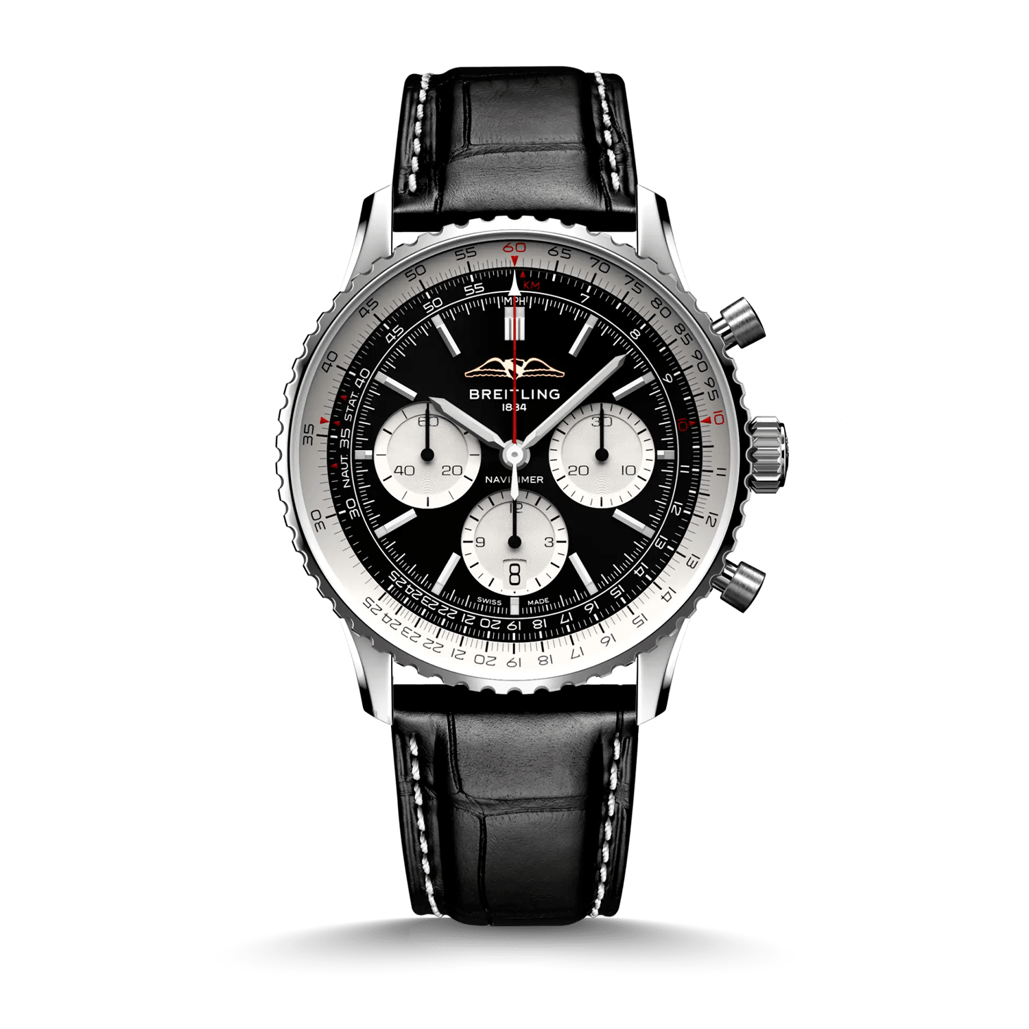 Breitling Navitimer B01 Chronograph 43 Produktbild main 0