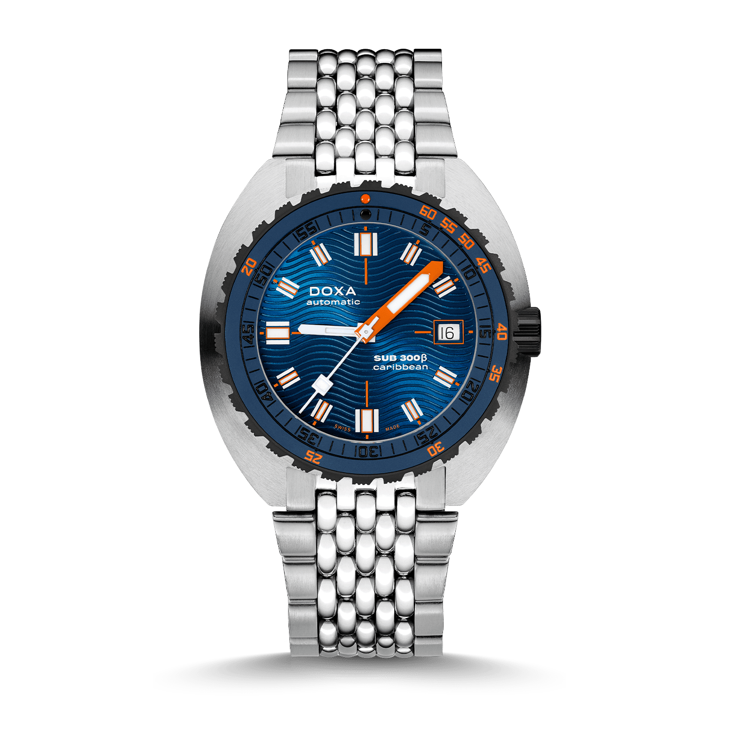 Doxa SUB 300β Caribbean