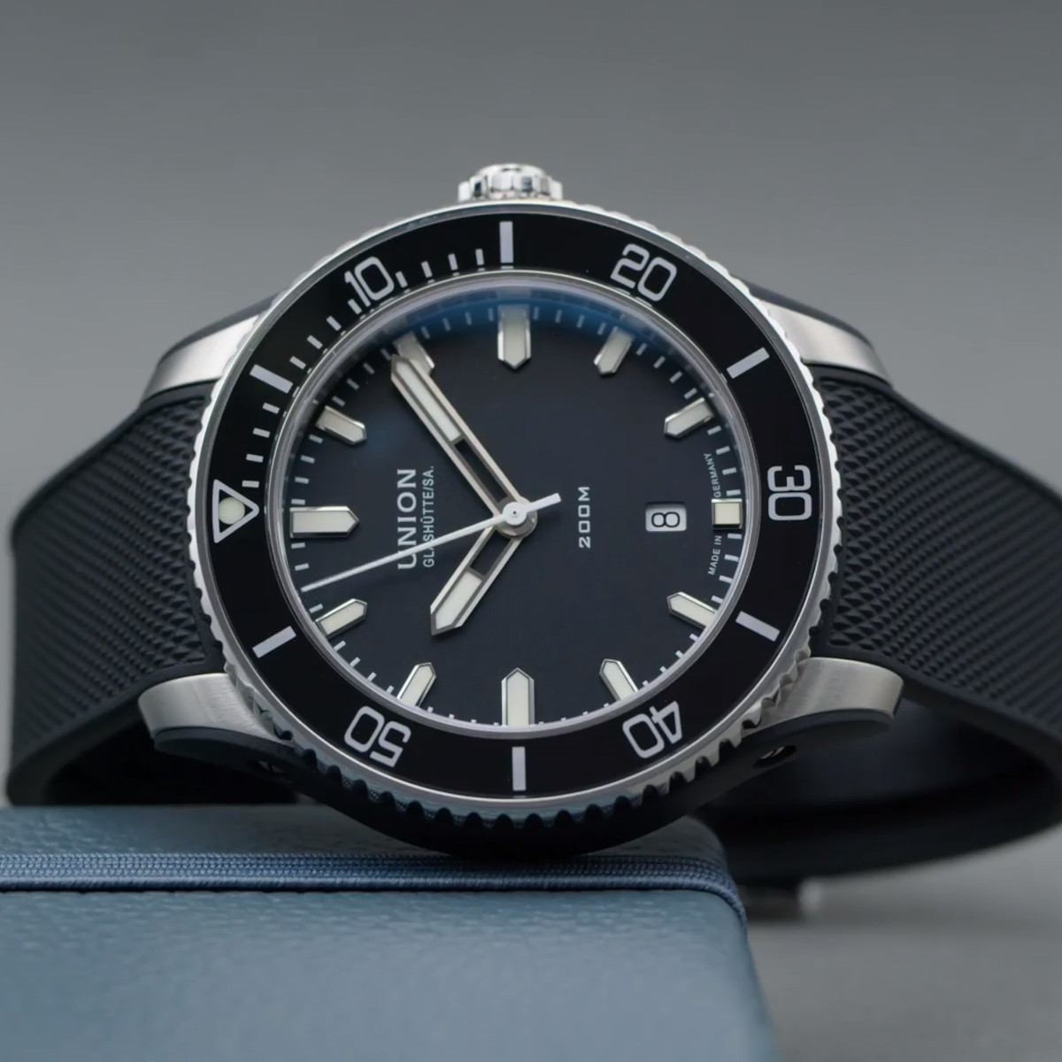 UNION Glashütte Belisar Datum Sport  Produktbild main 5