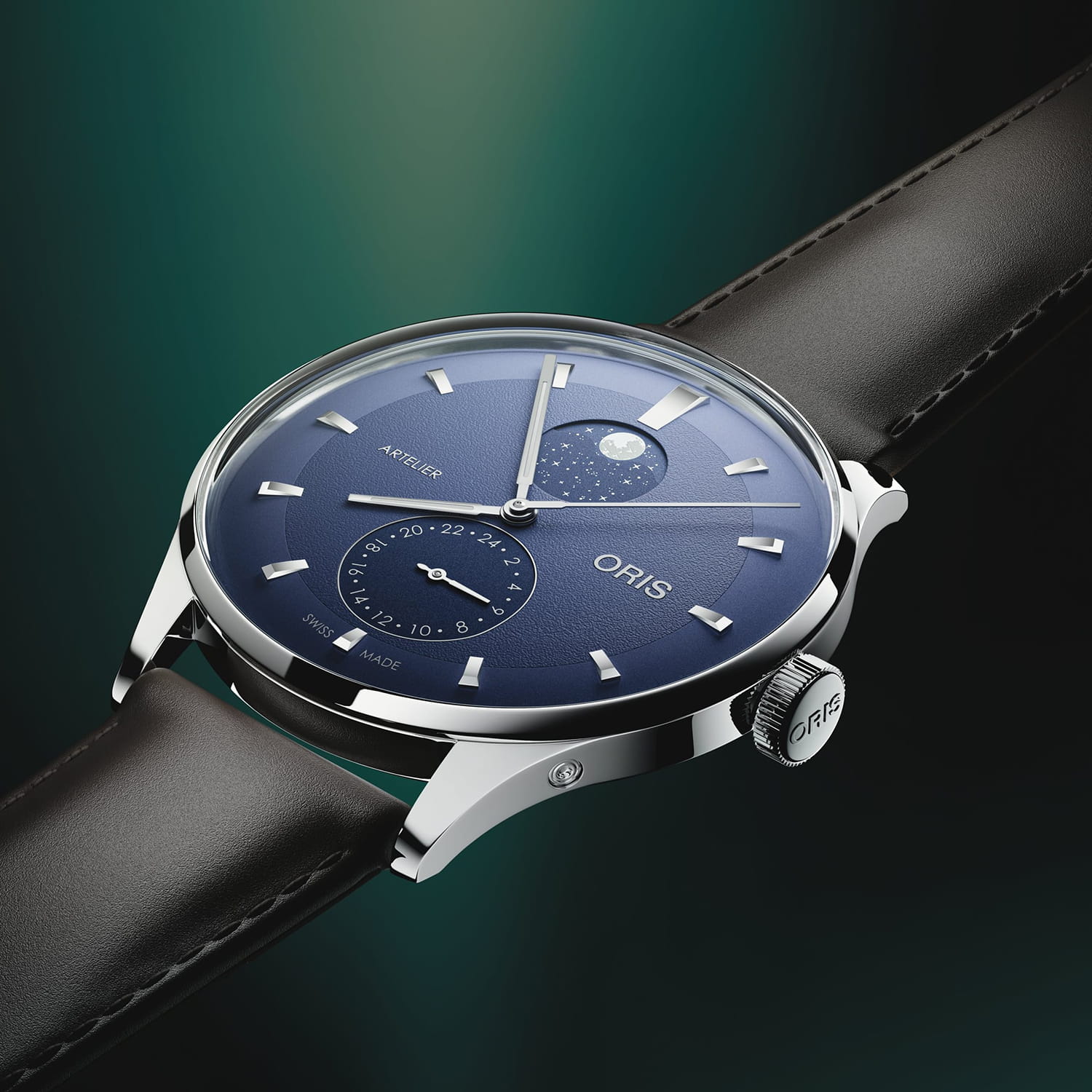 Oris Artelier Complication Produktbild main 3