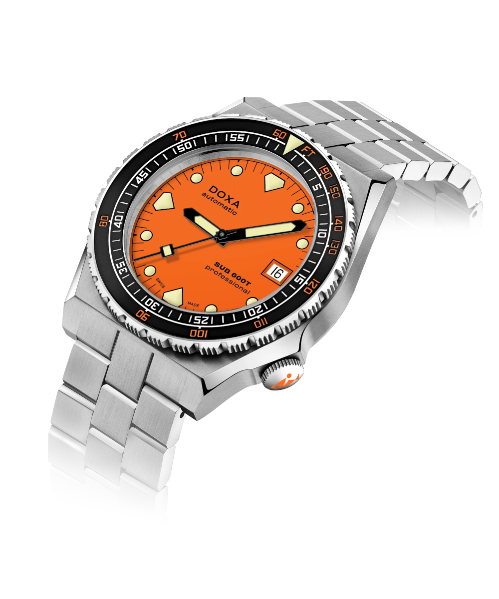 Doxa Sub 600T Professional Produktbild main 1