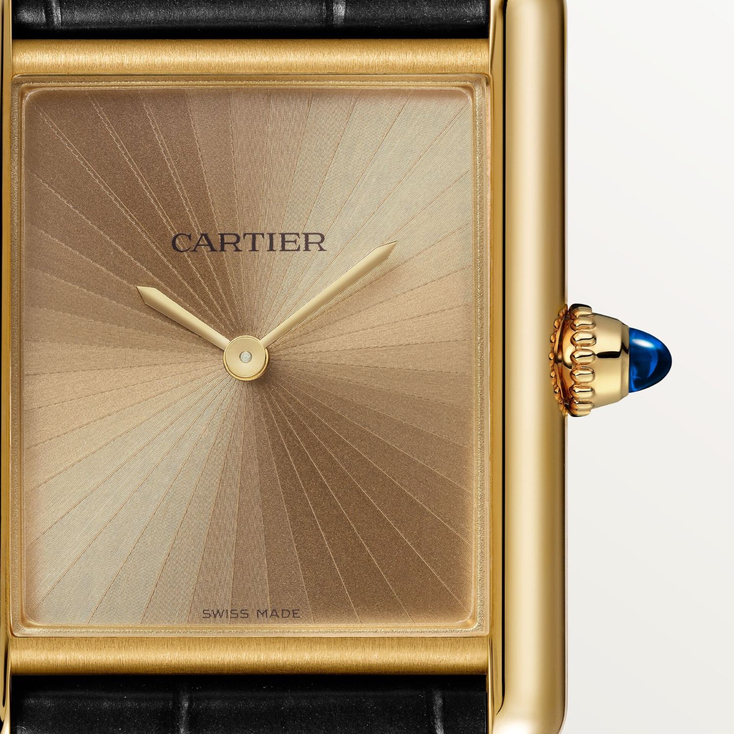 Cartier Tank Louis Cartier Mittleres Modell Produktbild main 4