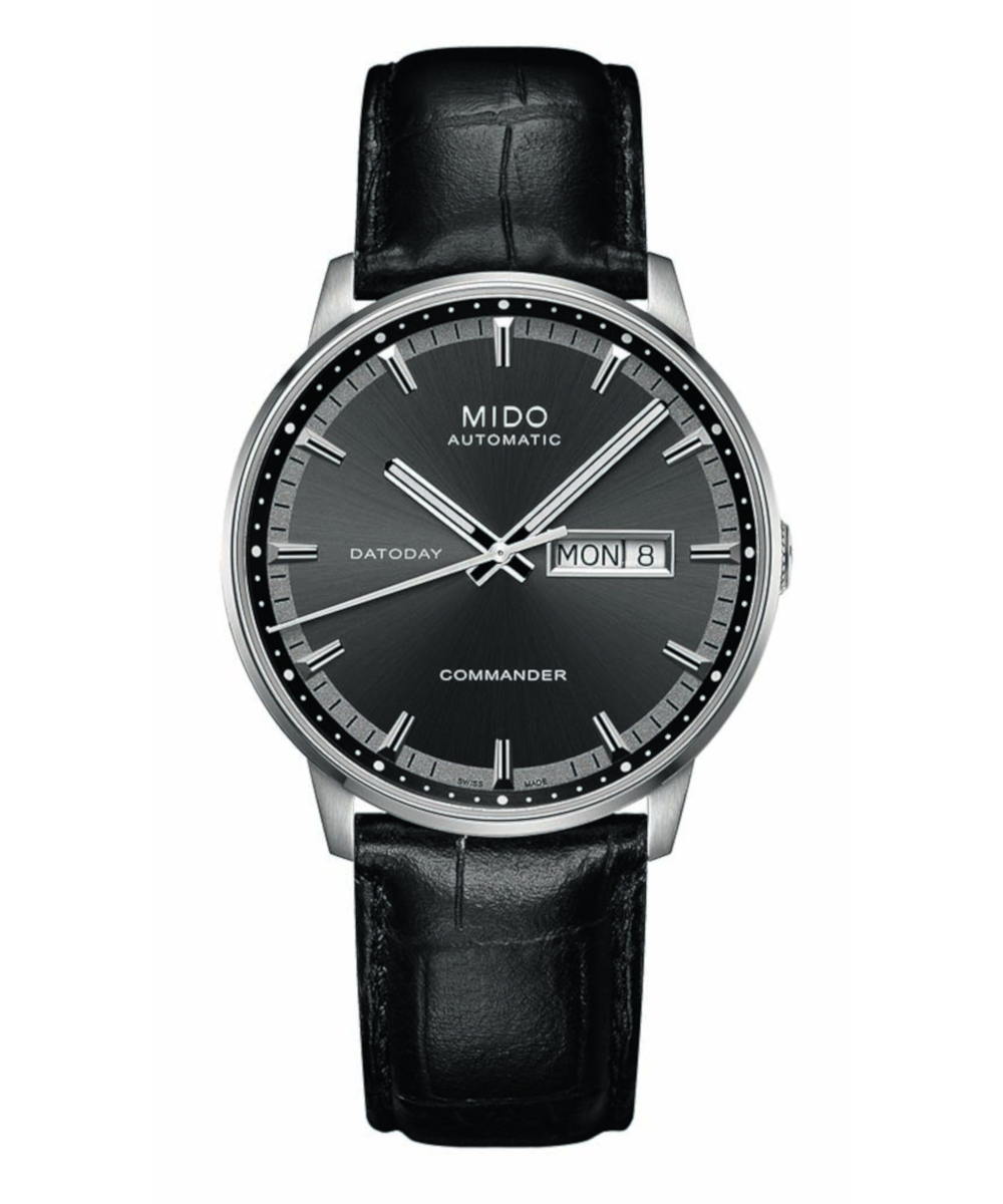 Mido Commander II Gent