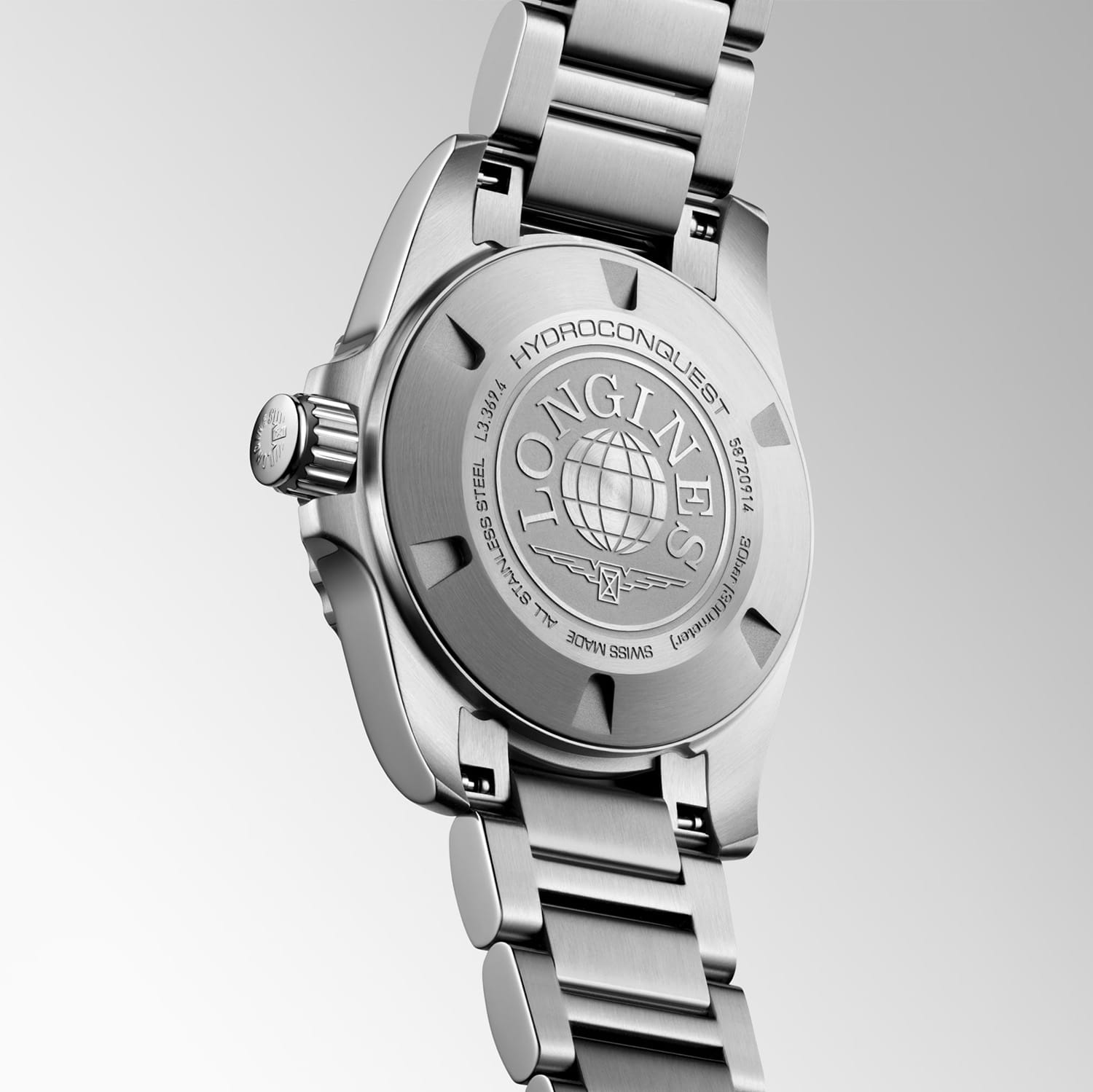 Longines HydroConquest Quarz 30 mm Produktbild main 2