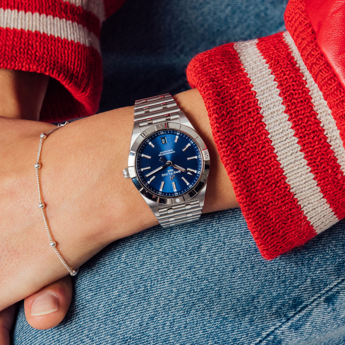 Breitling Chronomat Automatic 36 Produktbild main 2