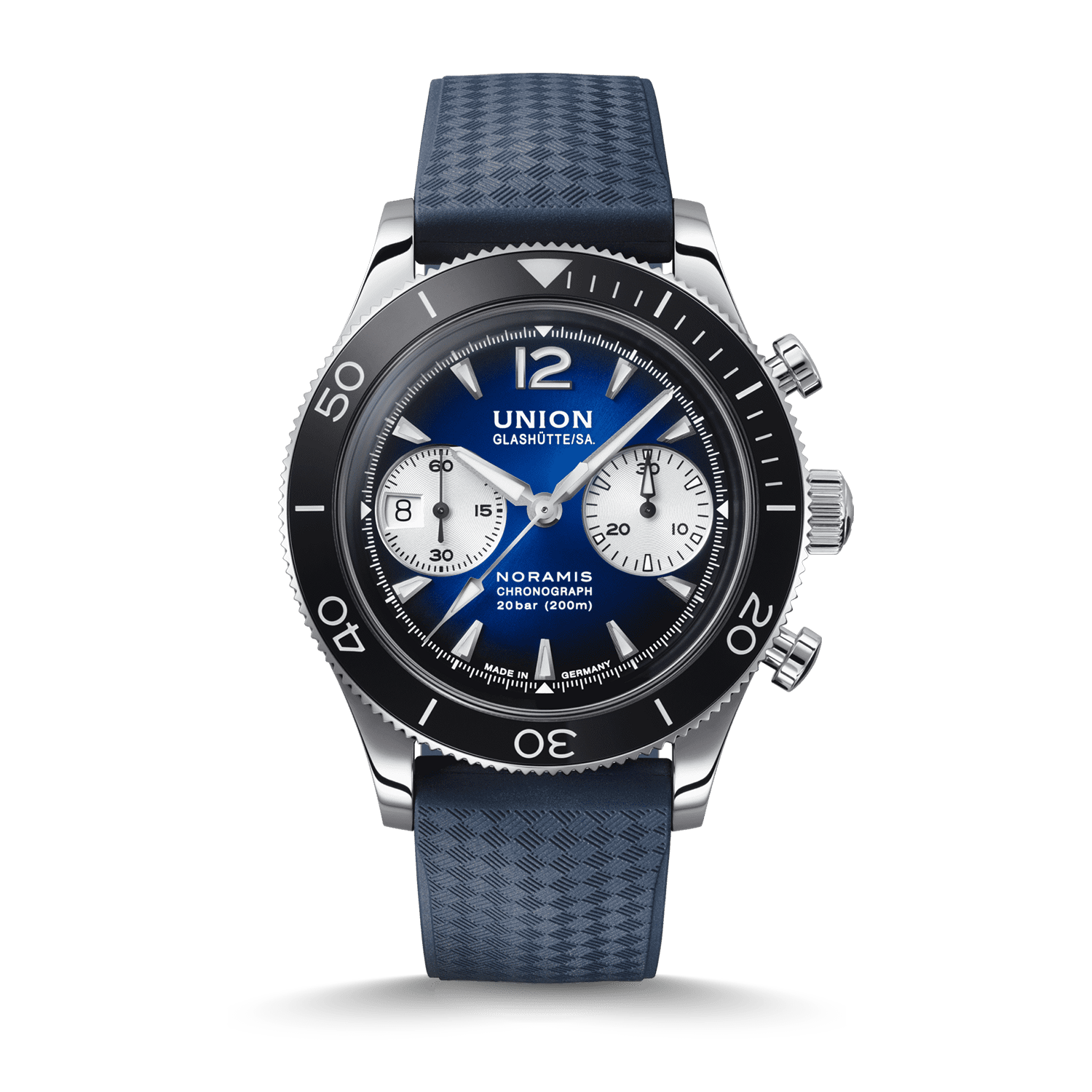 UNION Glashütte Noramis Chronograph Sport Produktbild main 0