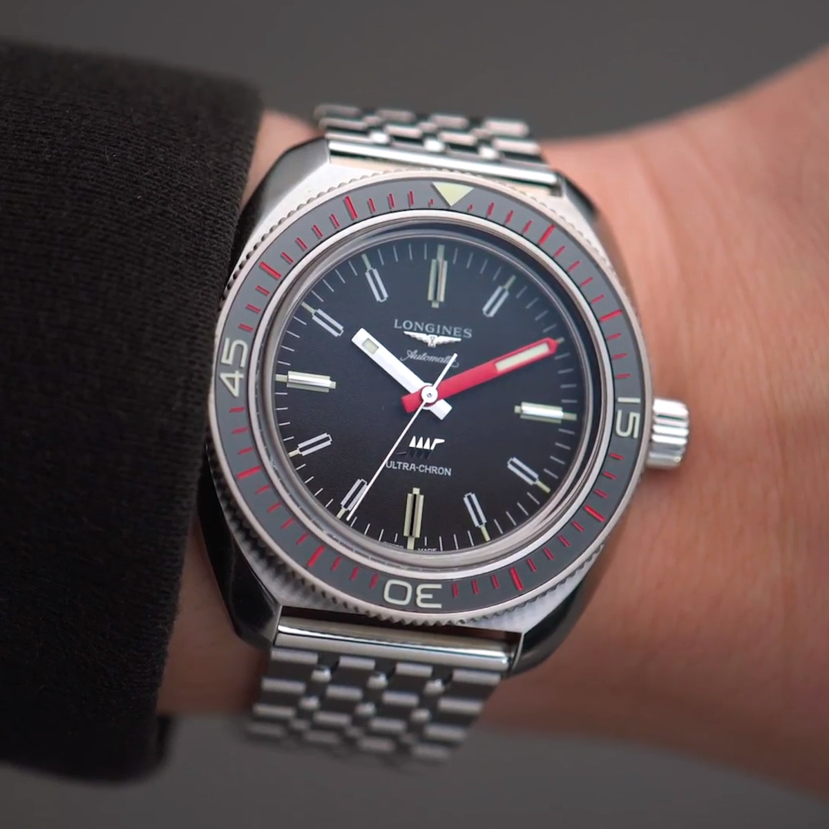 Longines Ultra-Chron Box Edition Produktbild main 5