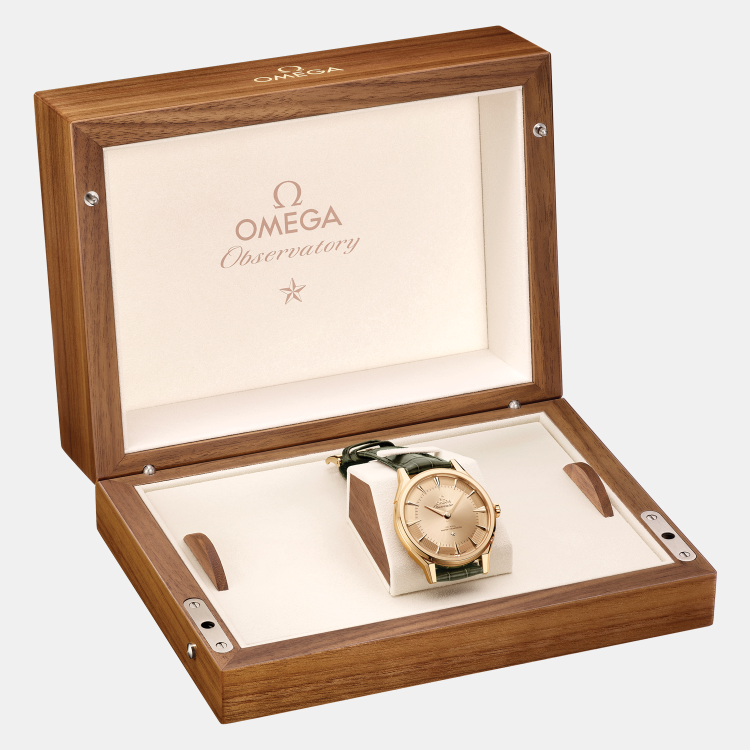 Omega Constellation Observatory Produktbild main 5