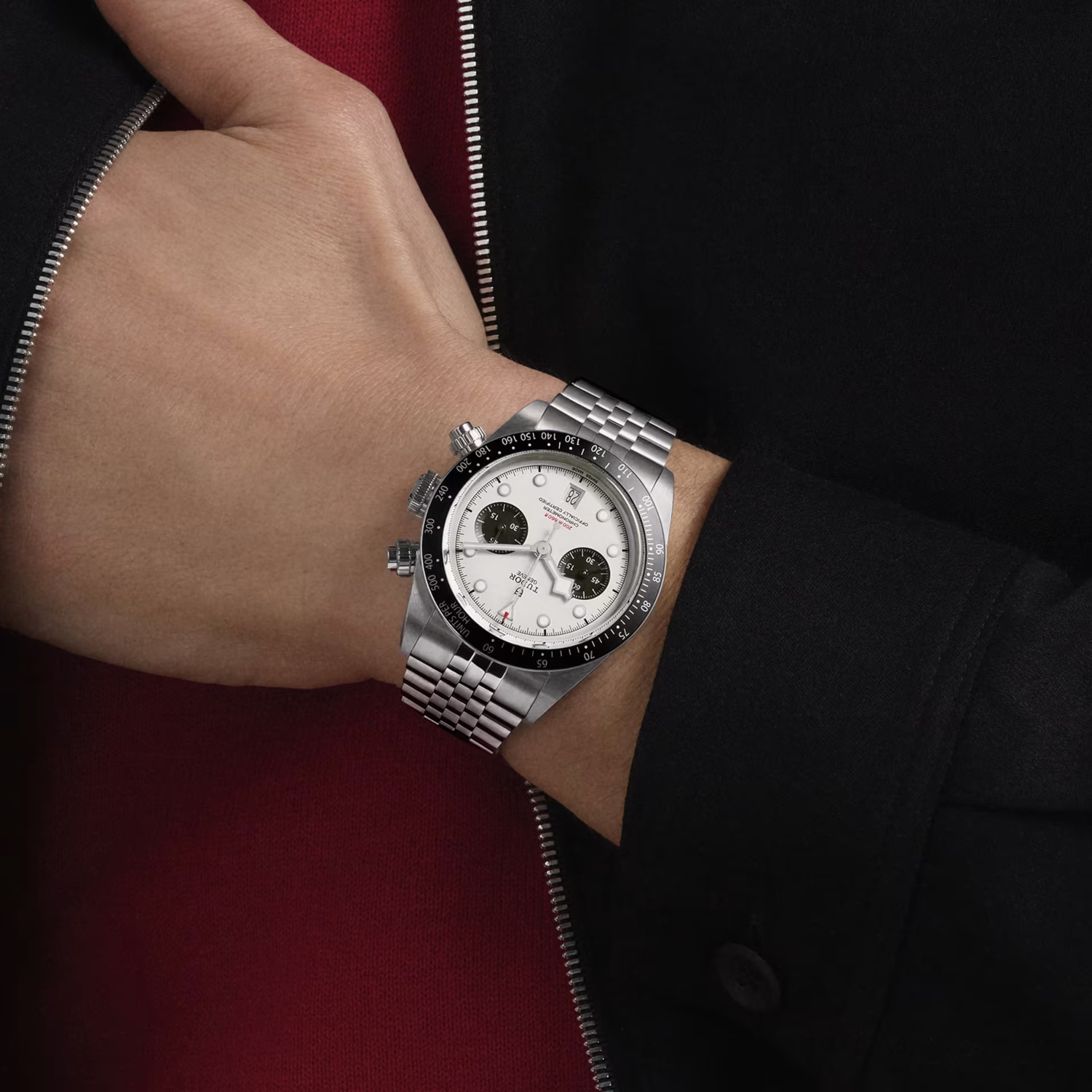TUDOR Black Bay Chrono Produktbild main 2