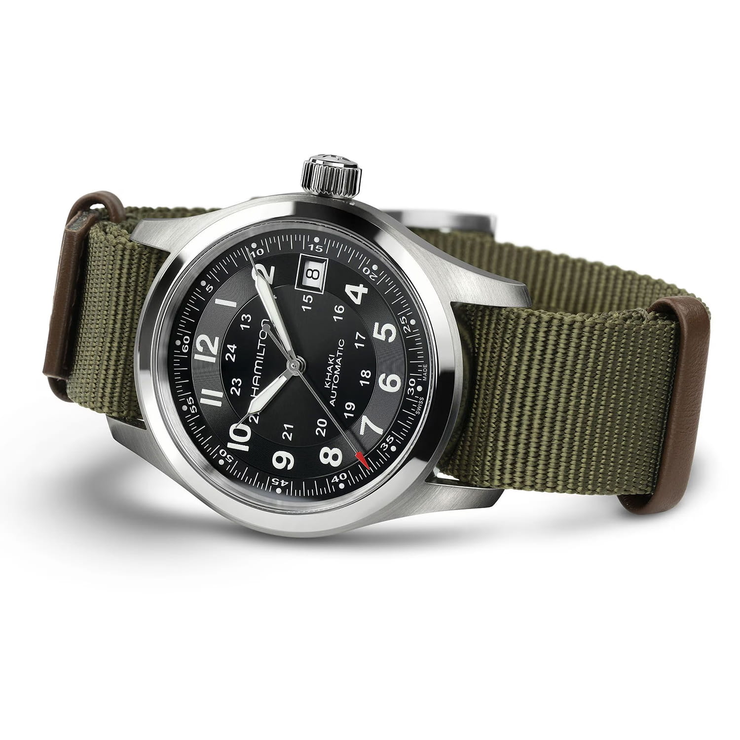 Hamilton Khaki Field Auto Produktbild main 2