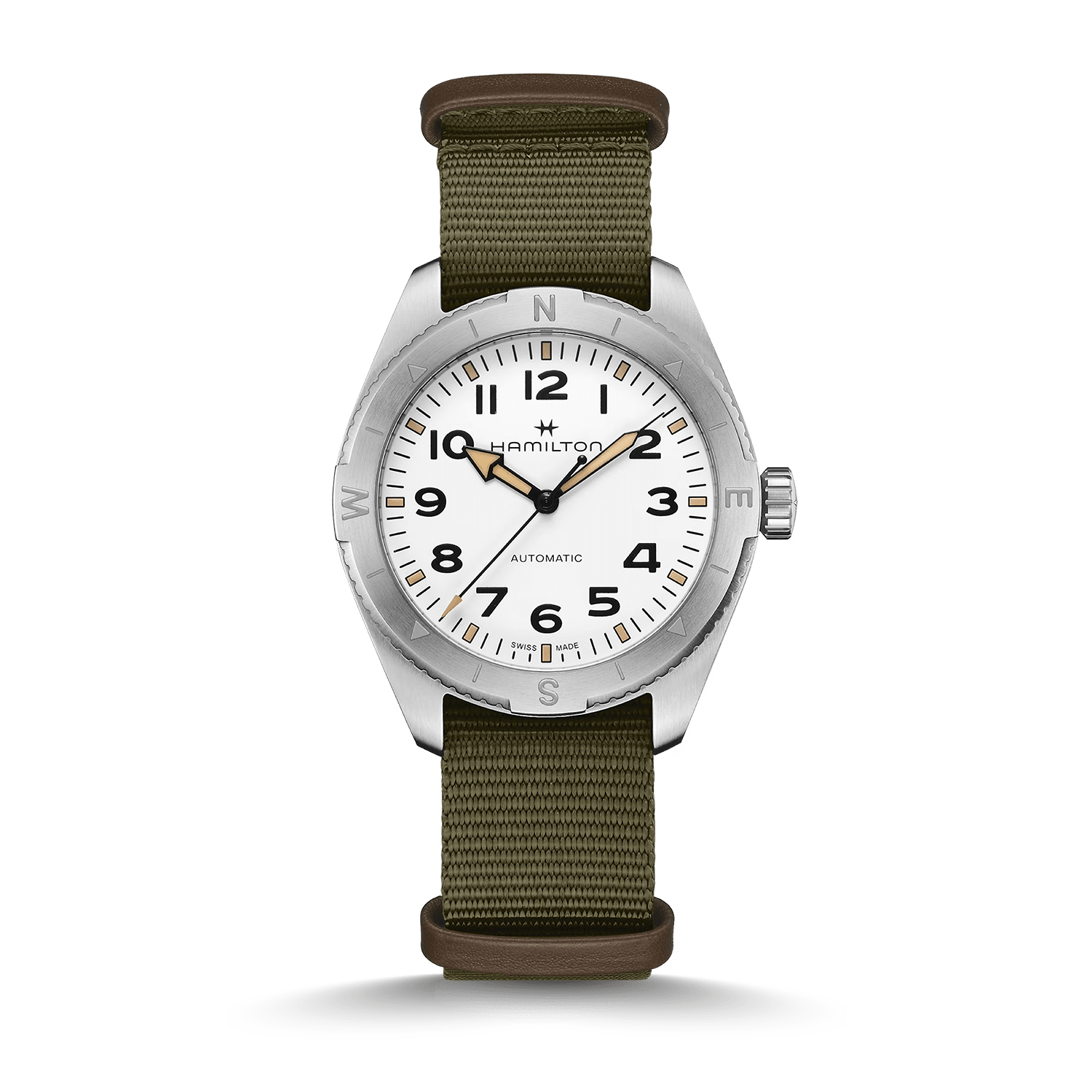 Hamilton Khaki Field Expedition Auto Produktbild main 0