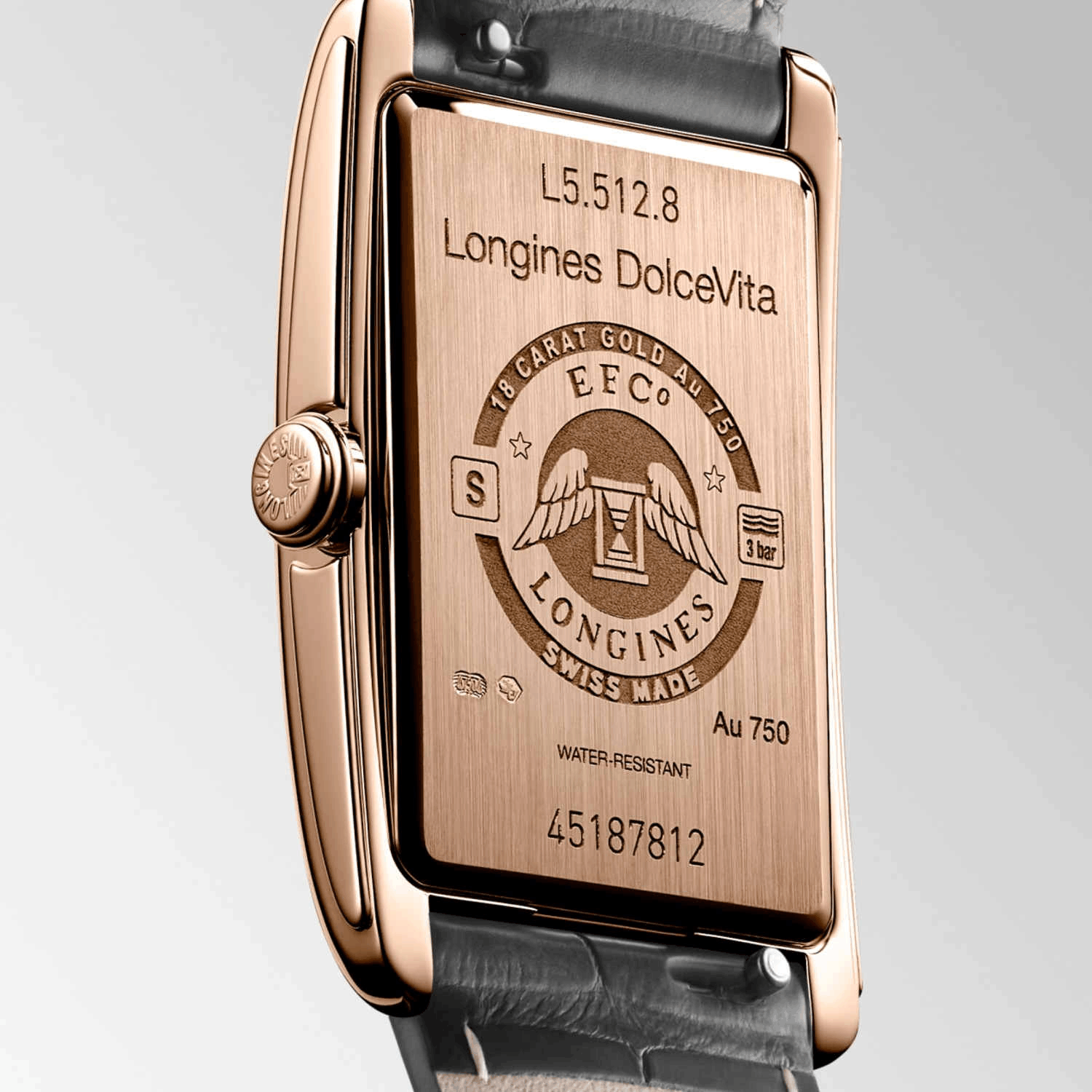 Longines Dolcevita Produktbild main 1