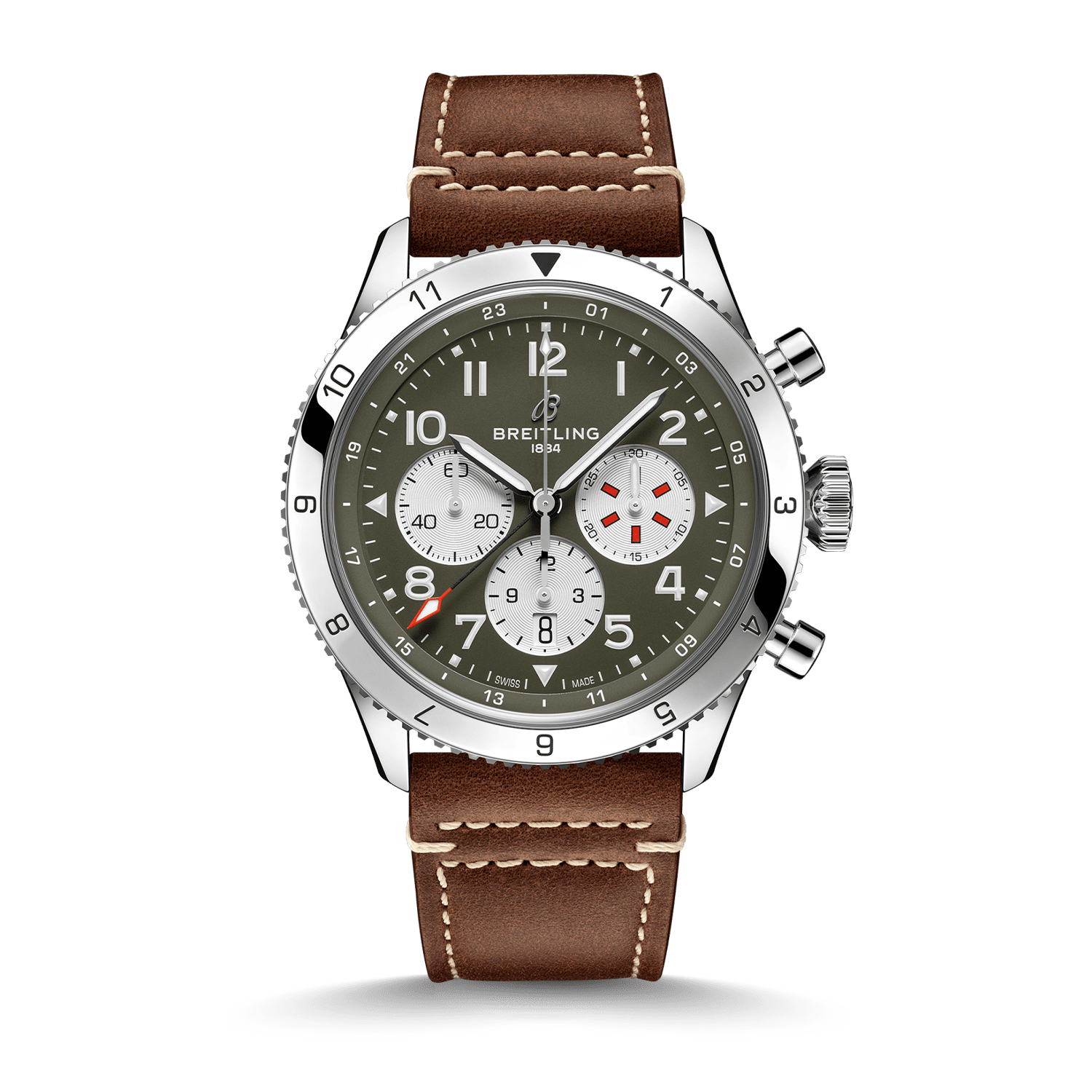 Breitling Super Avi B04 Chronograph GMT 46 Produktbild main 0