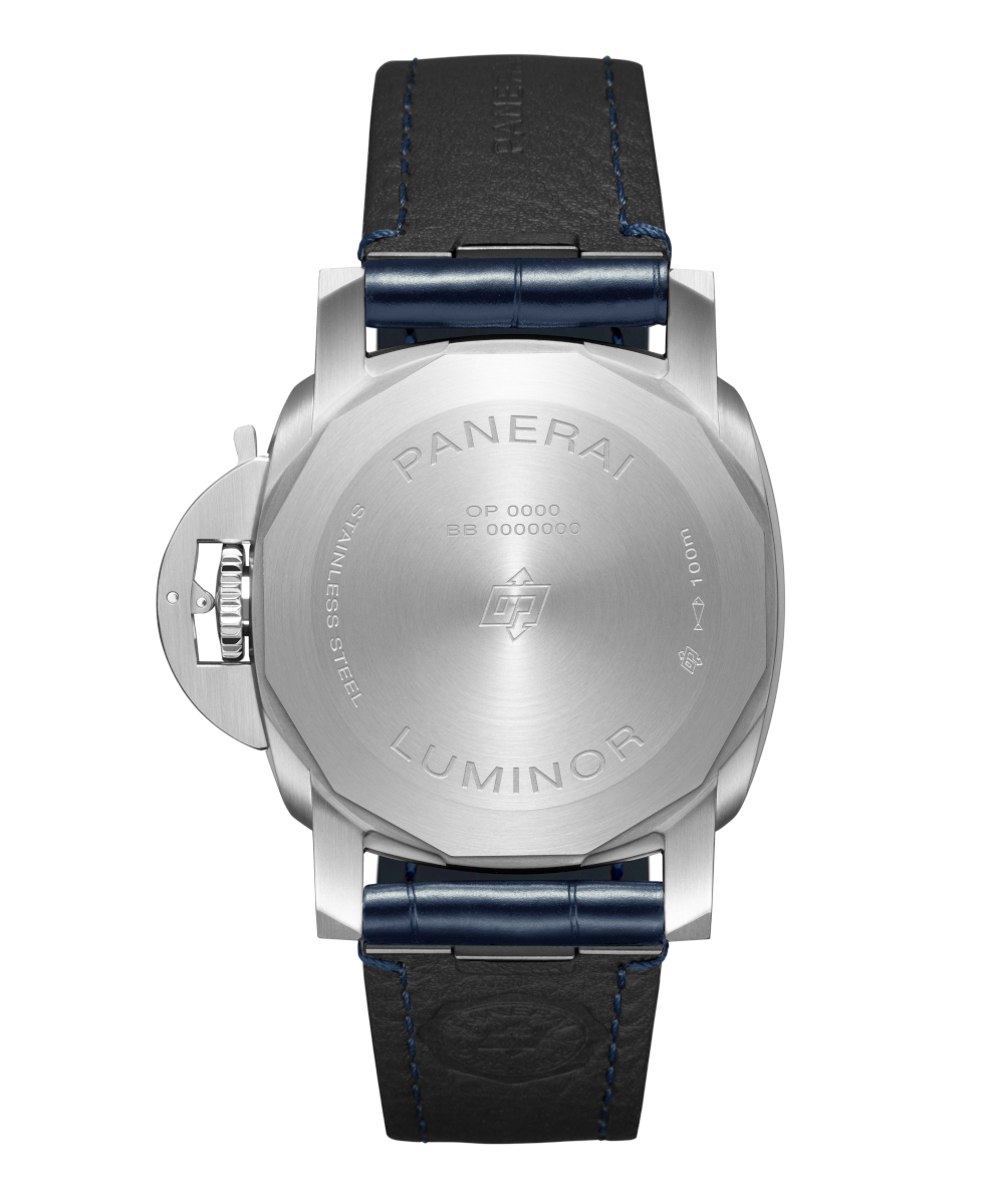 Panerai Luminor 40 Marina Quaranta Produktbild main 1
