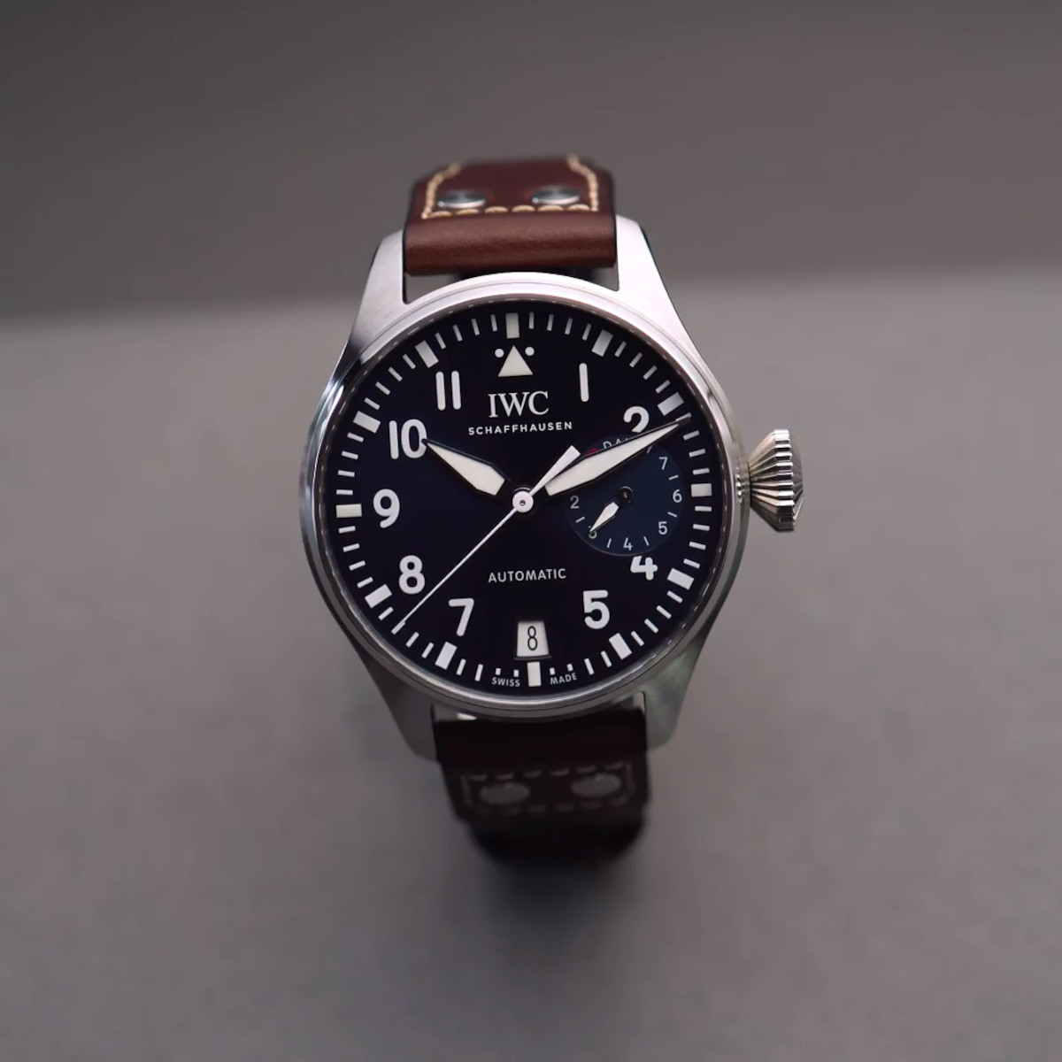 IWC Schaffhausen Pilot's Watch Edition Le Petit Prince Produktbild main 3