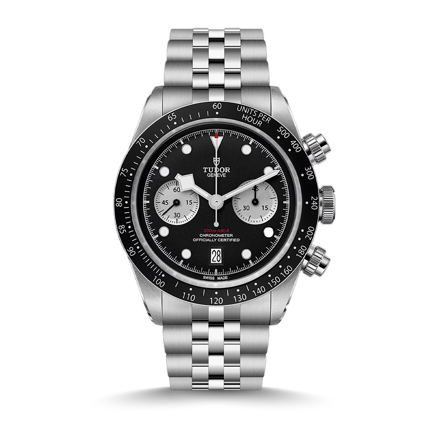 TUDOR Black Bay Chrono Produktbild main 3