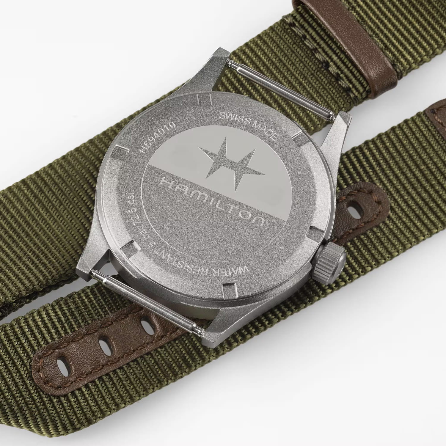 Hamilton Khaki Field Quartz Produktbild main 4