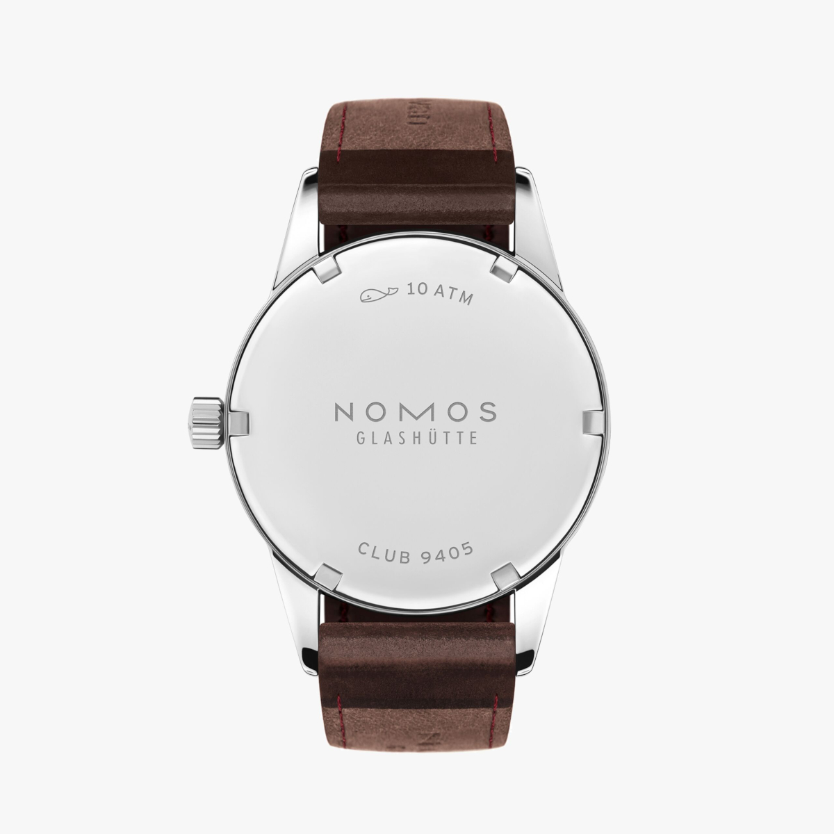 NOMOS Glashütte Club 36 Produktbild main 2