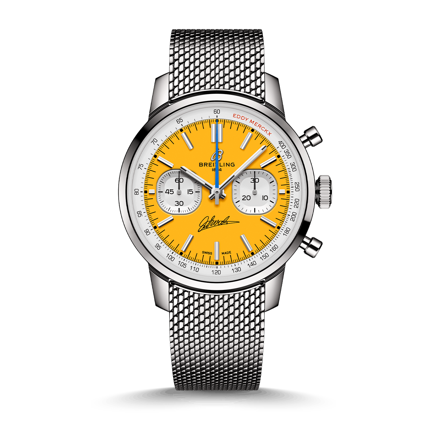 Breitling Top Time B01 Chronograph 41 Eddy Merckx Produktbild main 0