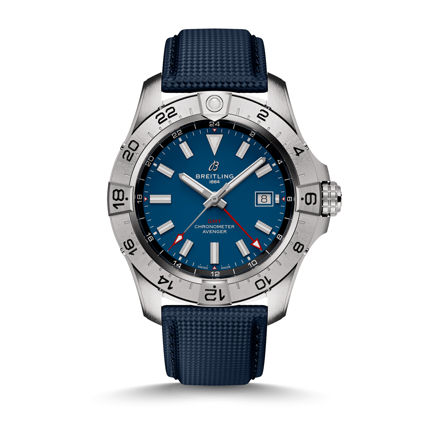 Breitling Avenger Automatic GMT 44 Produktbild main 0