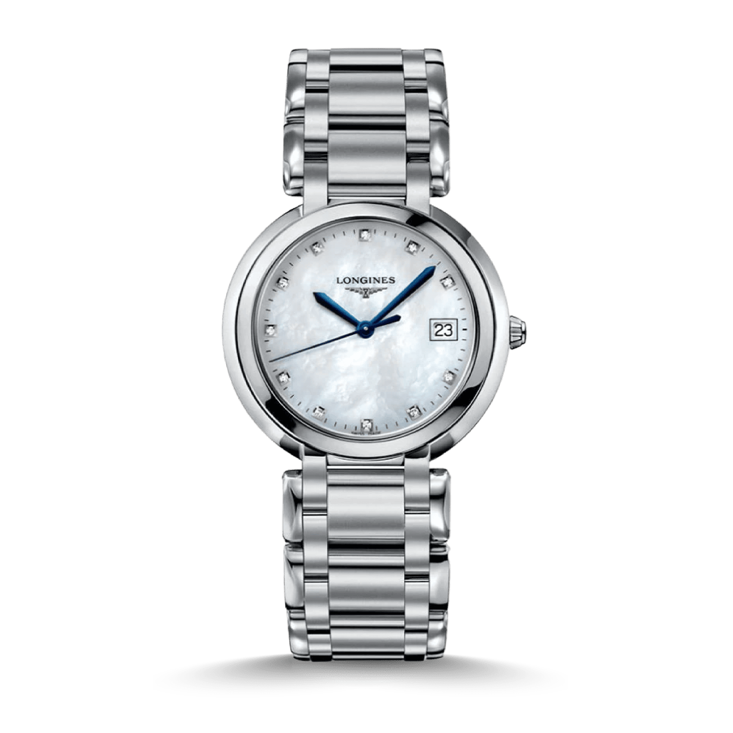 Longines PrimaLuna Quarz 34