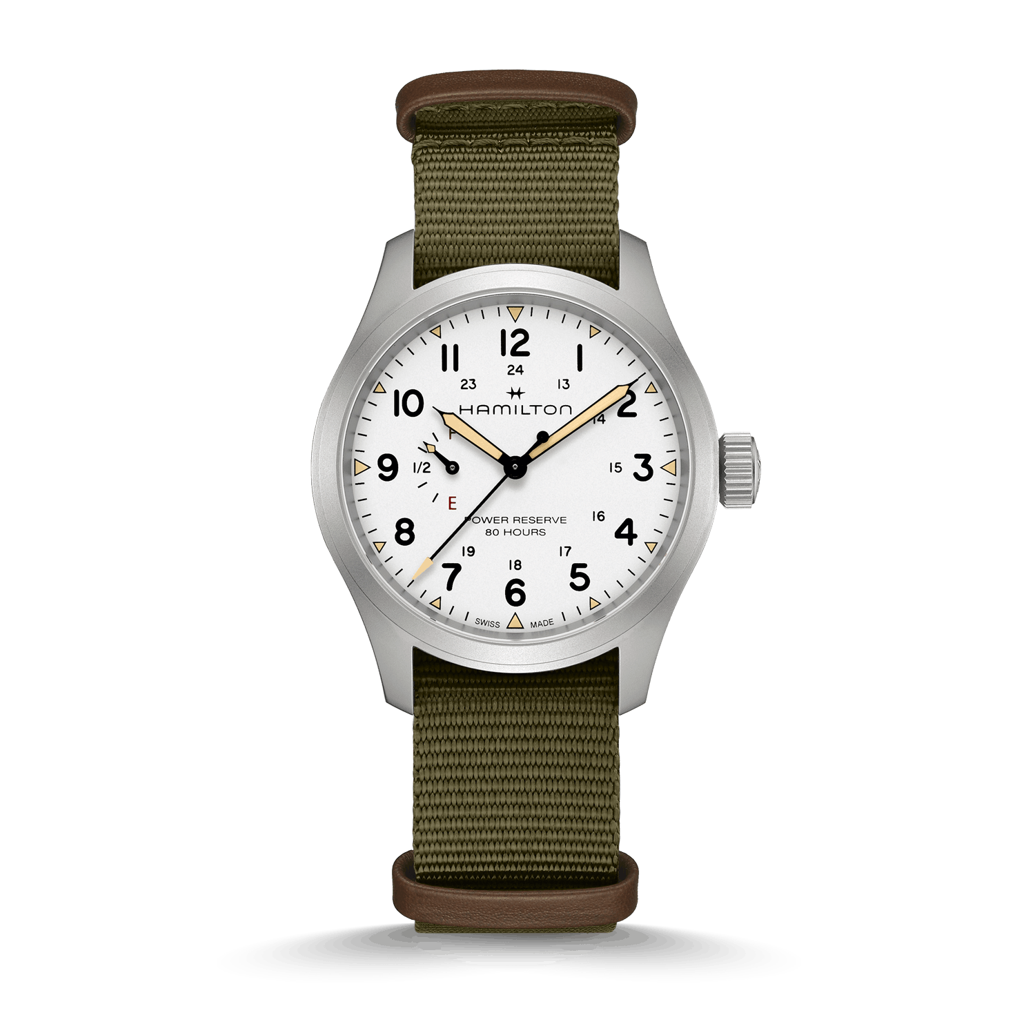 Hamilton Khaki Field Mechanical Produktbild main 0